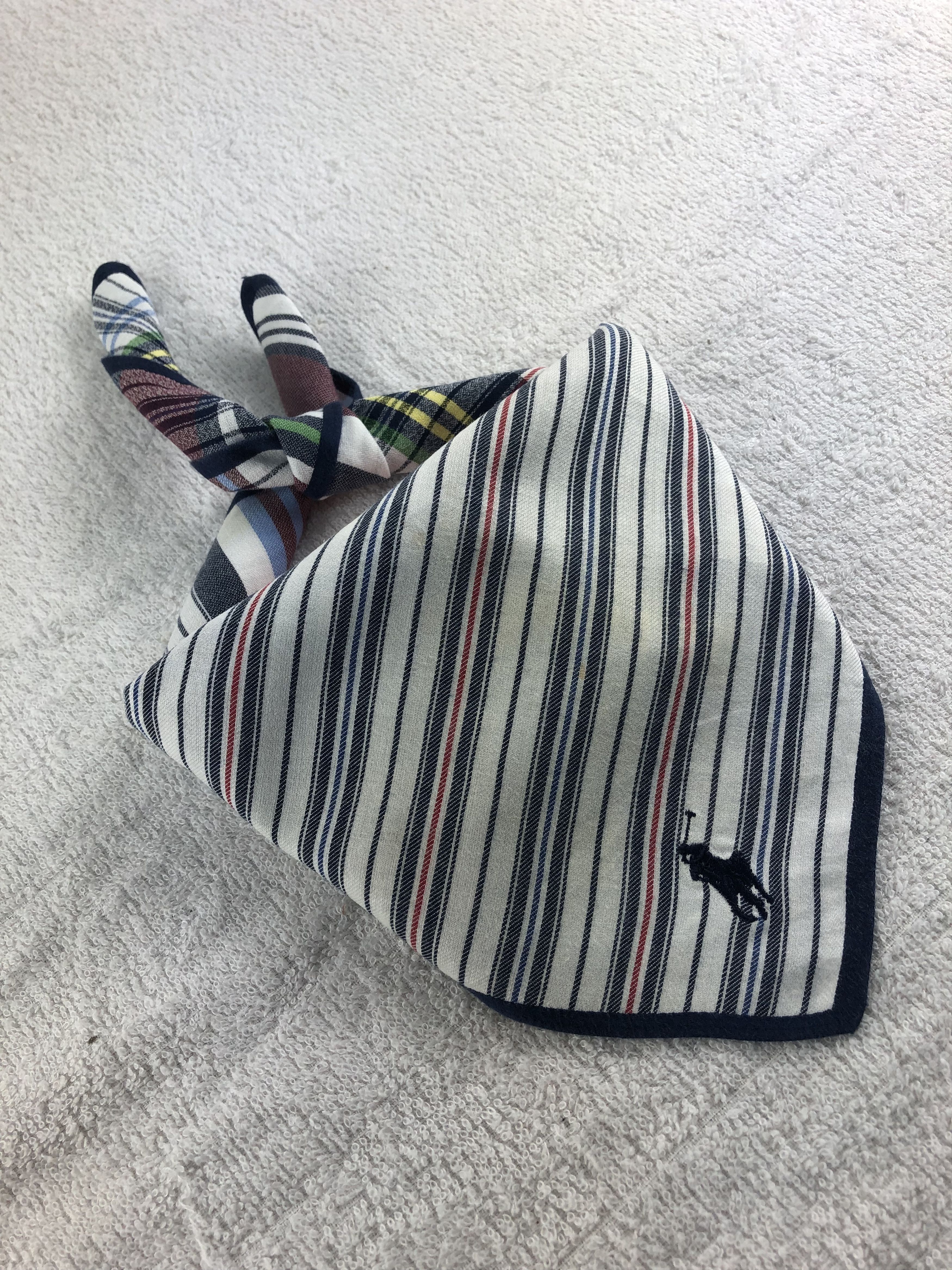 Polo Ralph Lauren Polo Ralph Lauren Handkerchief / Bandana / Neckerchief C197 Size ONE SIZE - 2 Thumbnail