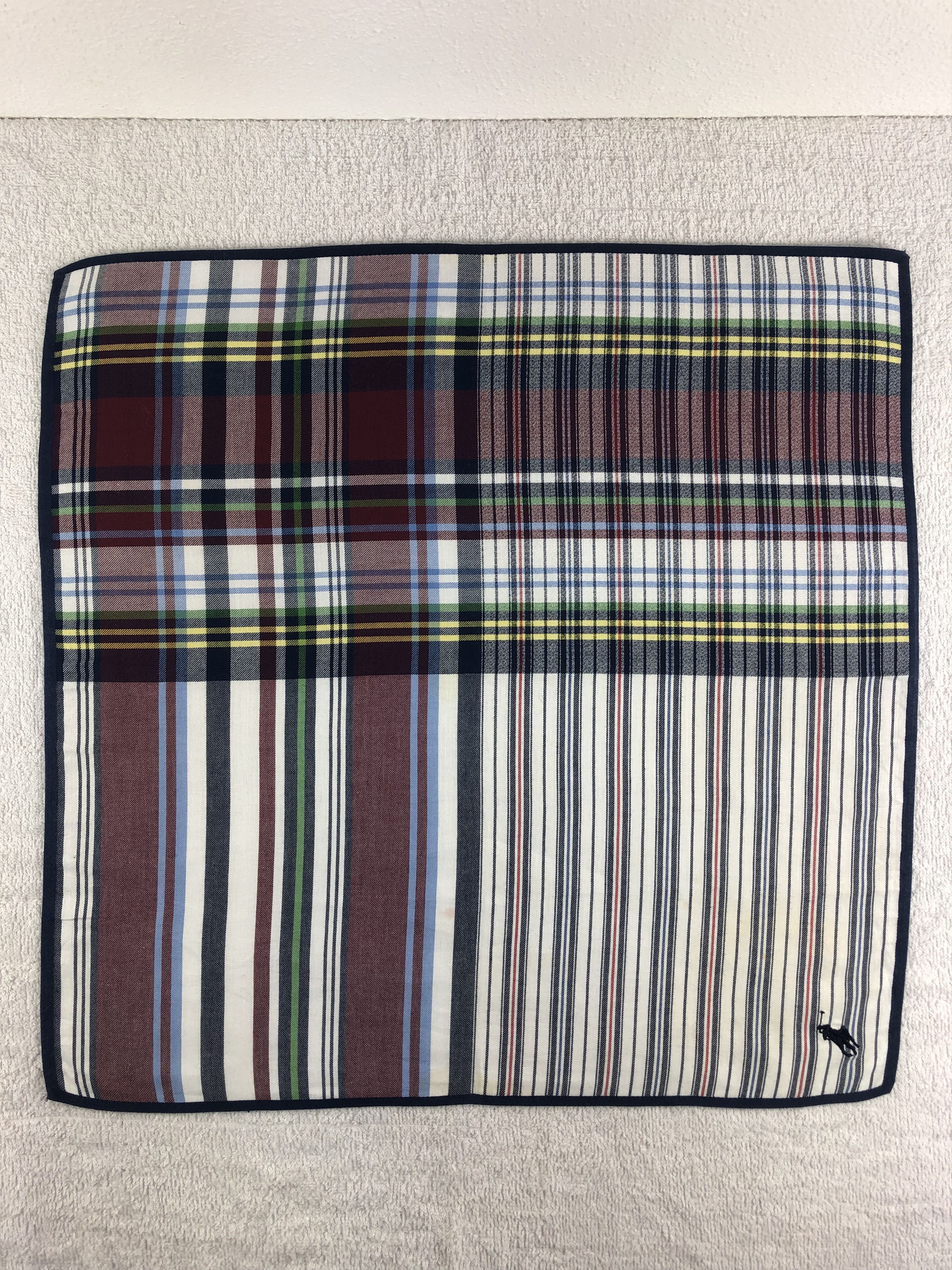 Polo Ralph Lauren Polo Ralph Lauren Handkerchief / Bandana / Neckerchief C197 Size ONE SIZE - 3 Thumbnail