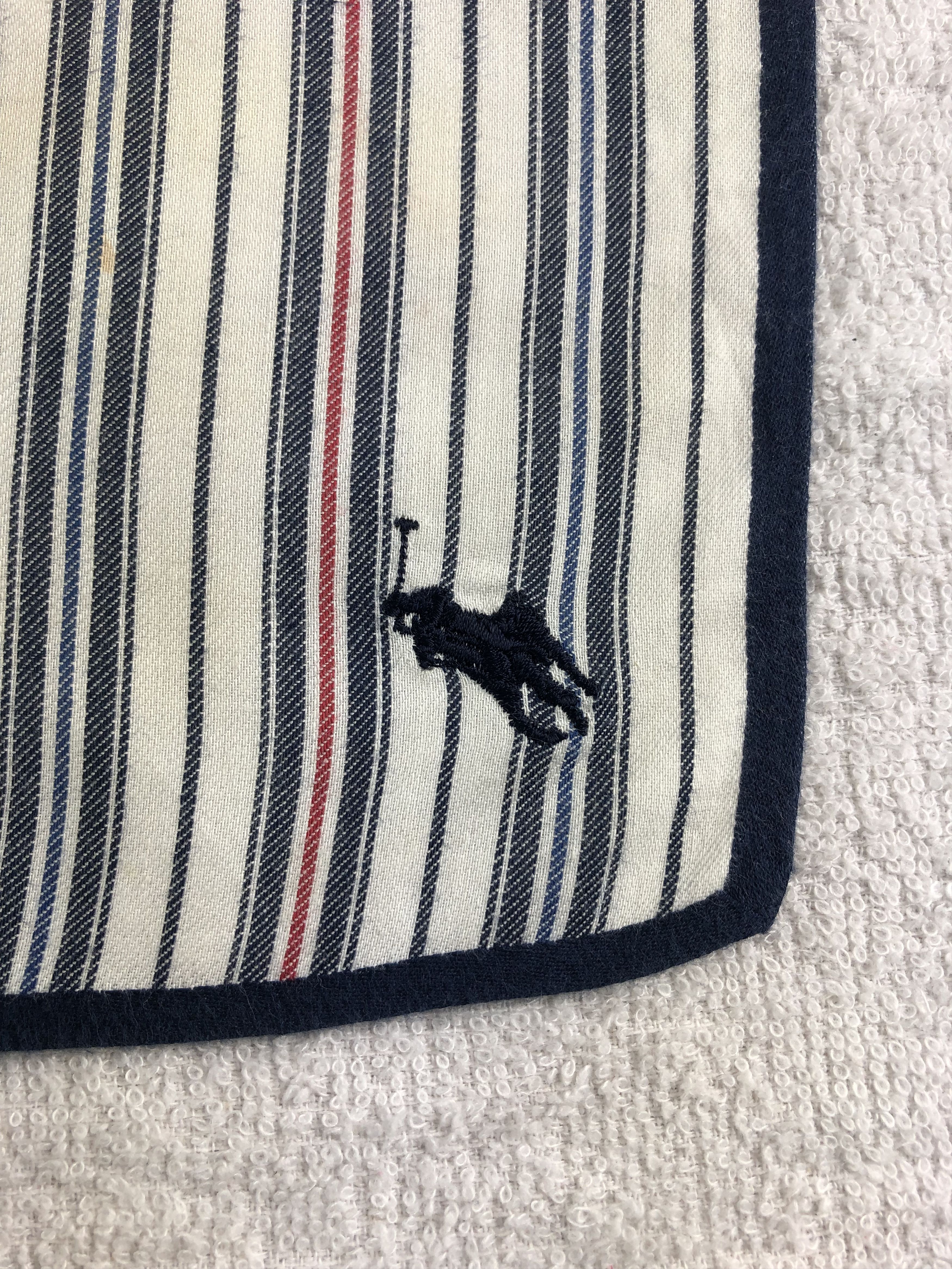 Polo Ralph Lauren Polo Ralph Lauren Handkerchief / Bandana / Neckerchief C197 Size ONE SIZE - 5 Thumbnail