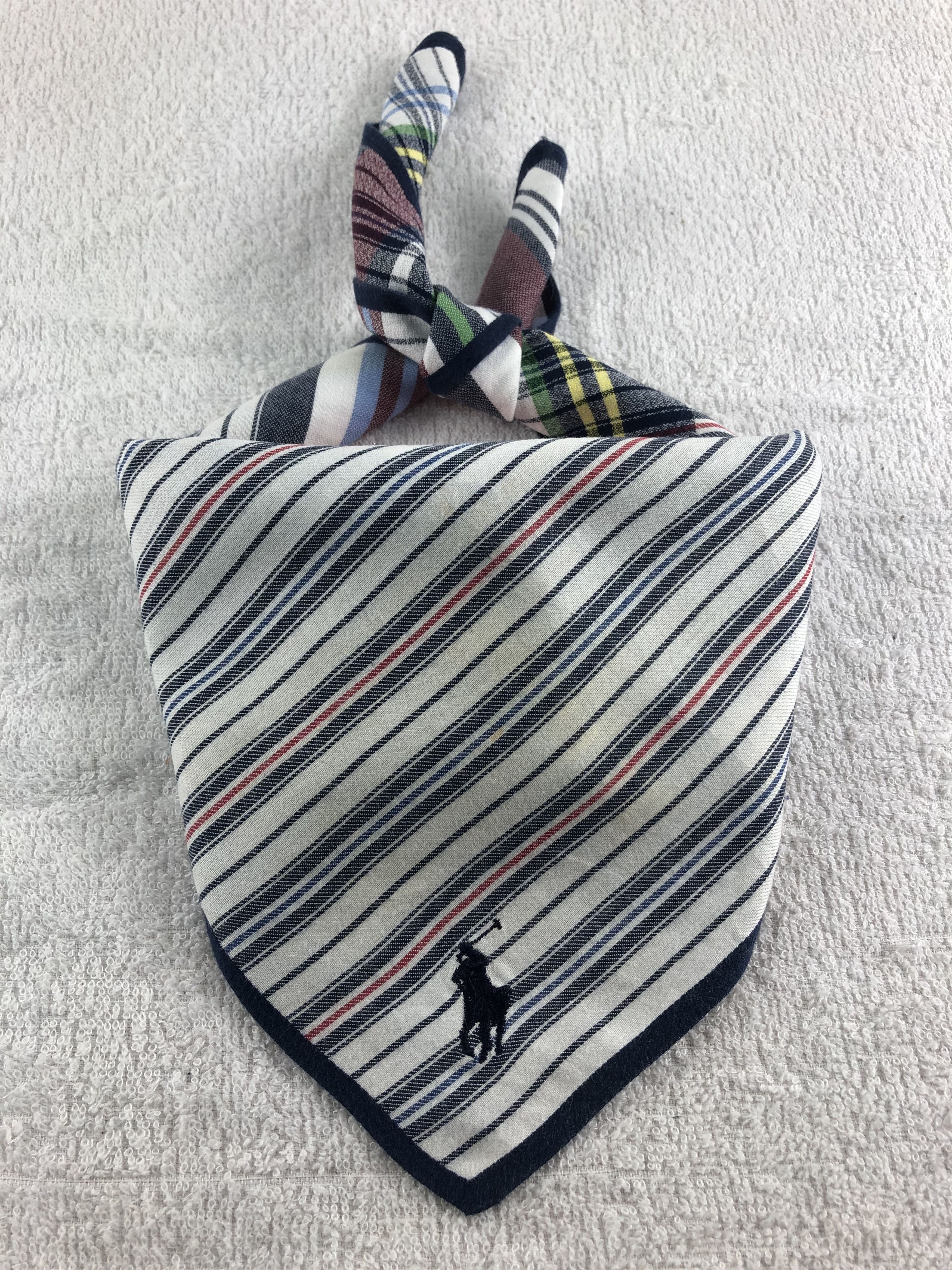 Polo Ralph Lauren Polo Ralph Lauren Handkerchief / Bandana / Neckerchief C197 Size ONE SIZE - 1 Thumbnail