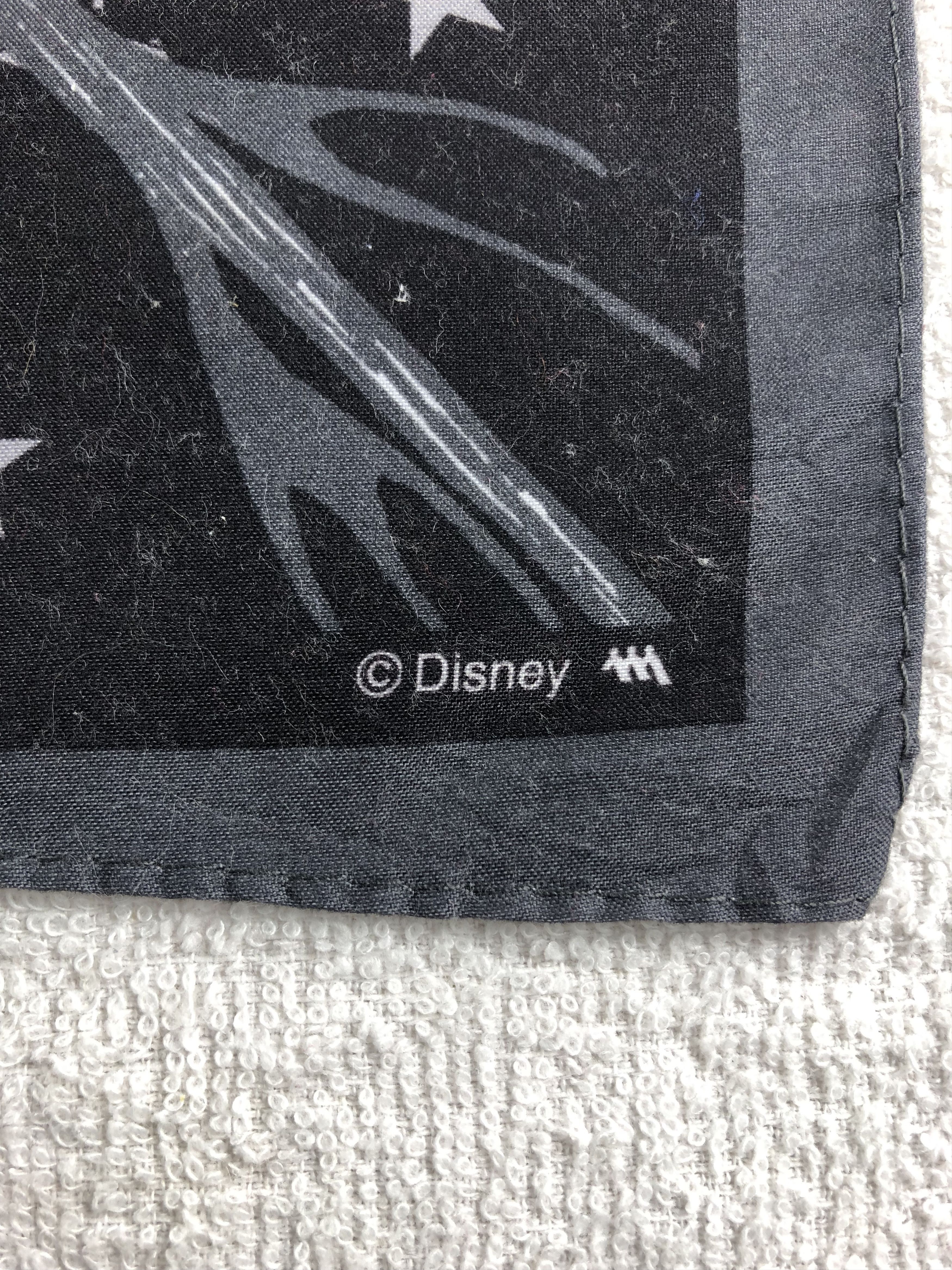 Disney Nightmare In Christmas Handkerchief / Bandana / Neckerchief Size ONE SIZE - 5 Thumbnail