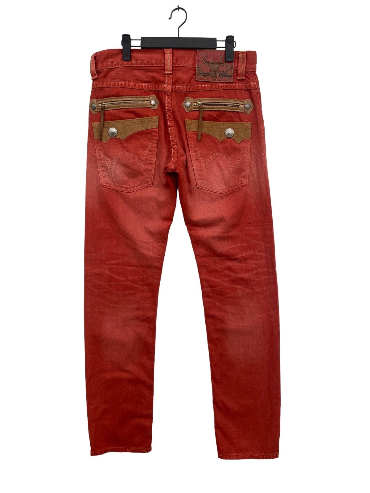 Edwin Edwin Exclusive vintage Size US 32 / EU 48 - 2 Thumbnail