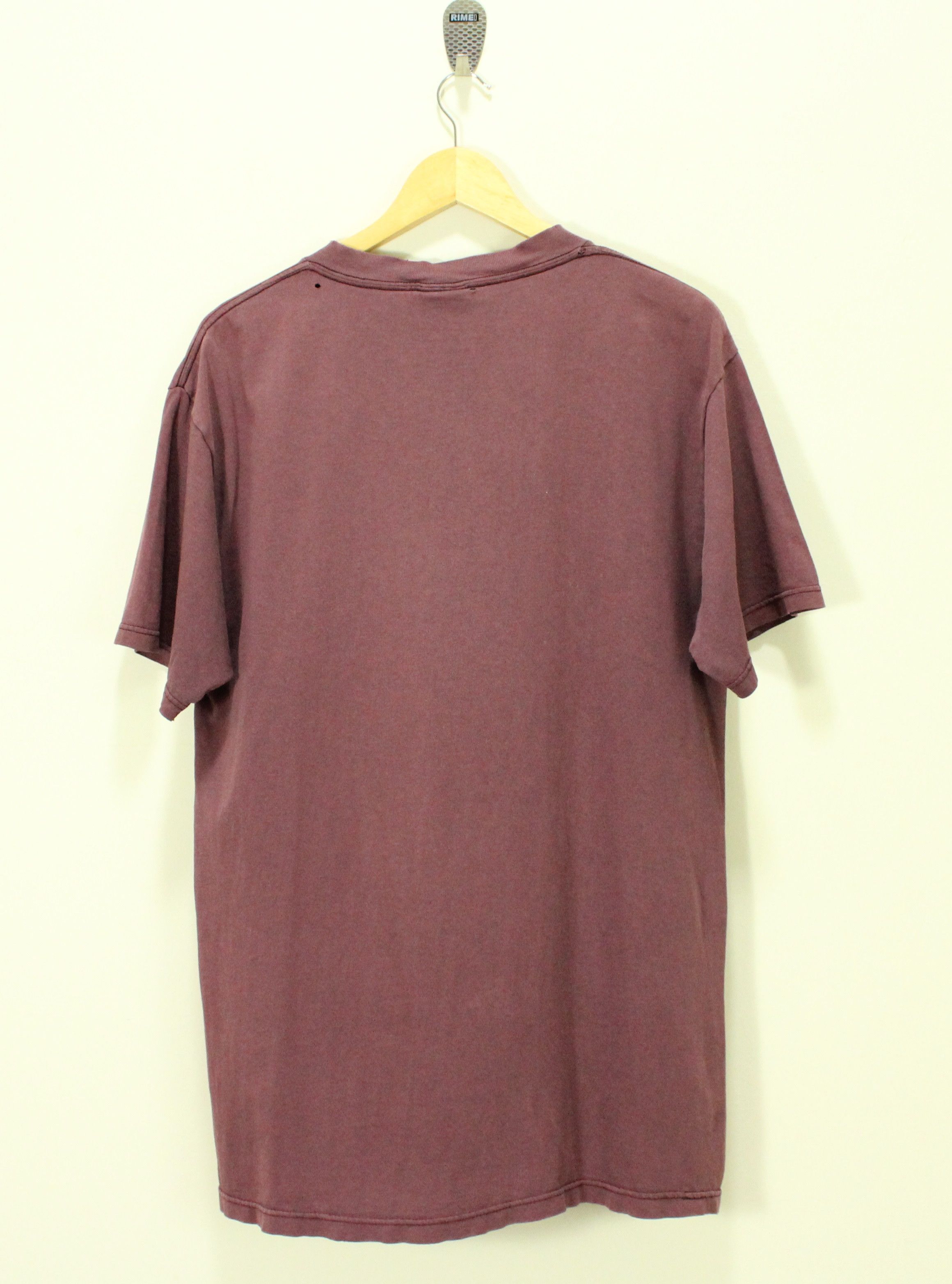 Band Tees × Giant × Vintage 90s THE PRESIDENT OF THE UNITED STATES OF AMERICA Shirt Size US L / EU 52-54 / 3 - 3 Thumbnail