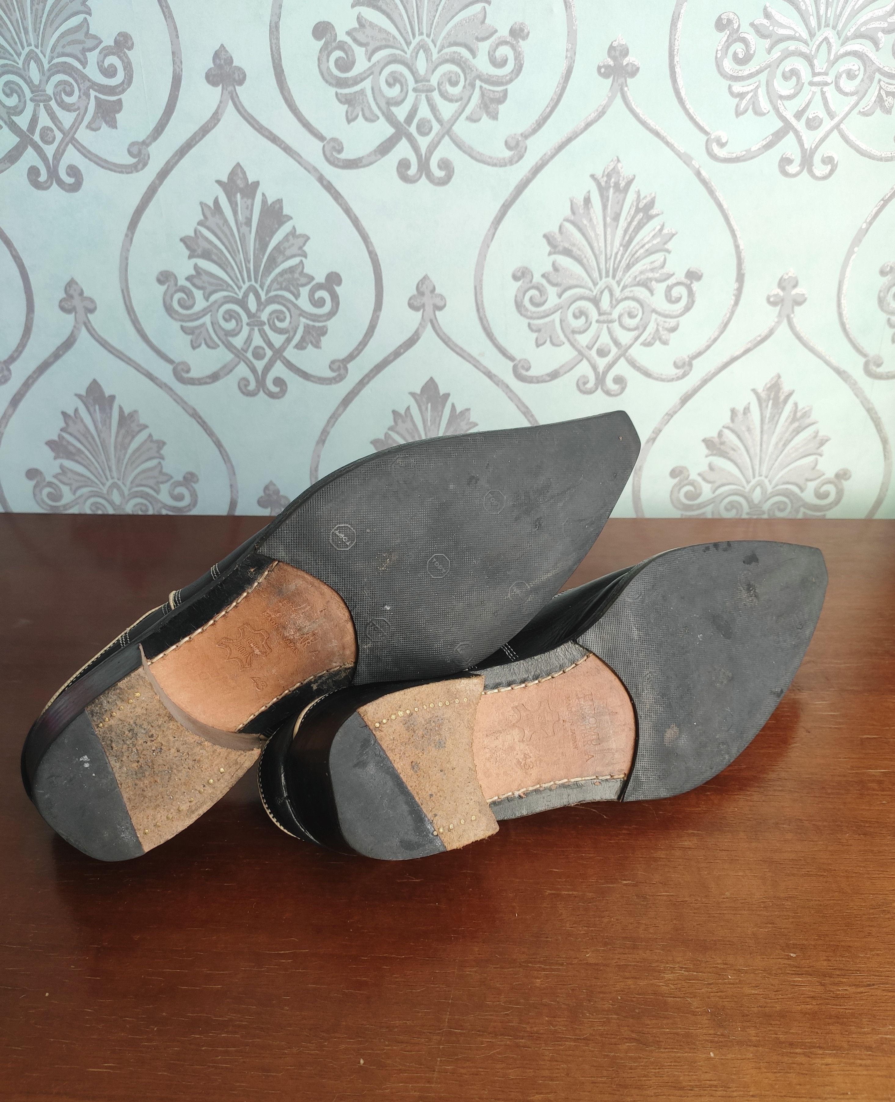 Roen GRAIL! Mule.Like GUIDI or A Diciannoveventitre Size US 9.5 / EU 42-43 - 5 Thumbnail