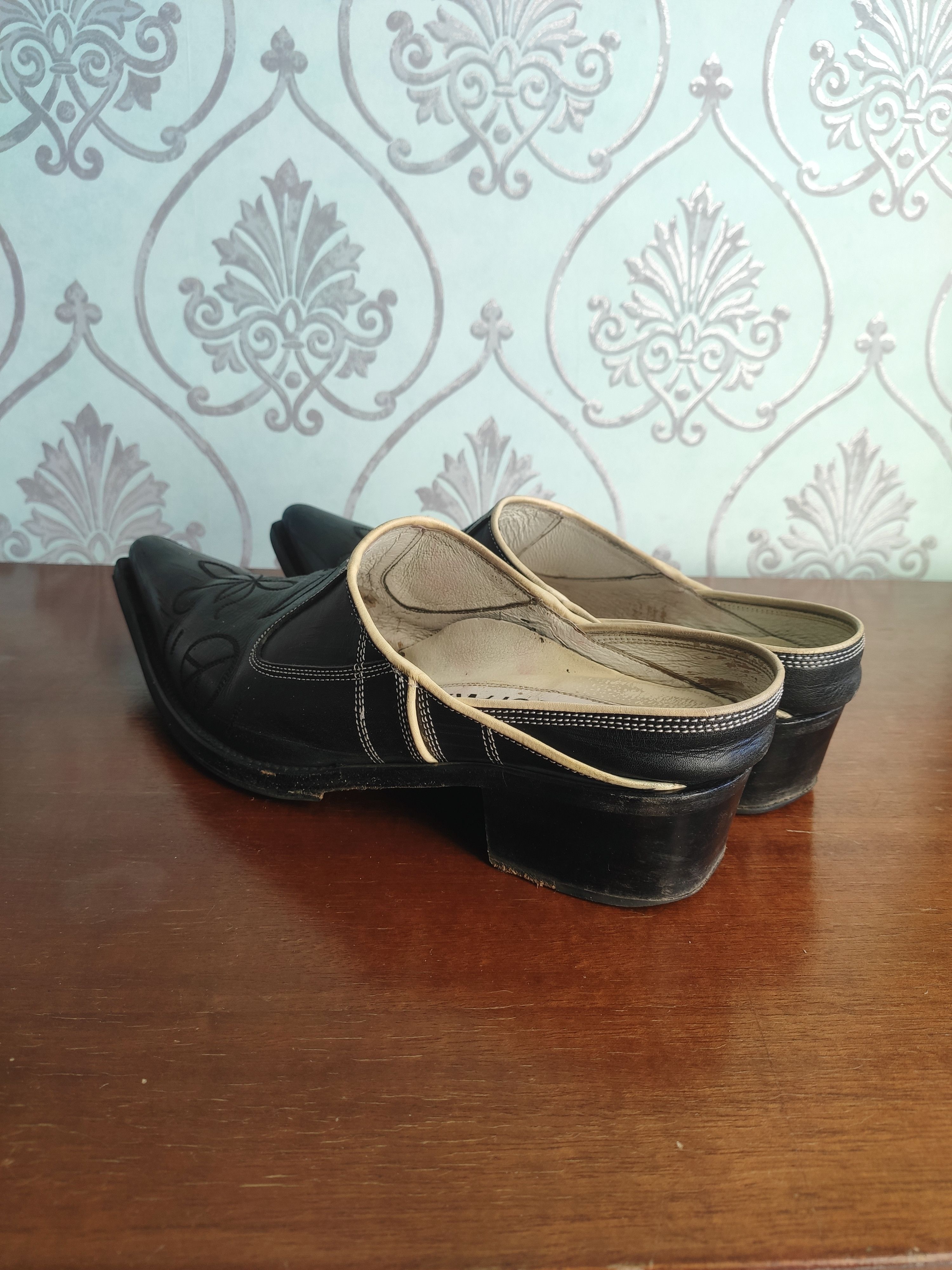 Roen GRAIL! Mule.Like GUIDI or A Diciannoveventitre Size US 9.5 / EU 42-43 - 3 Thumbnail