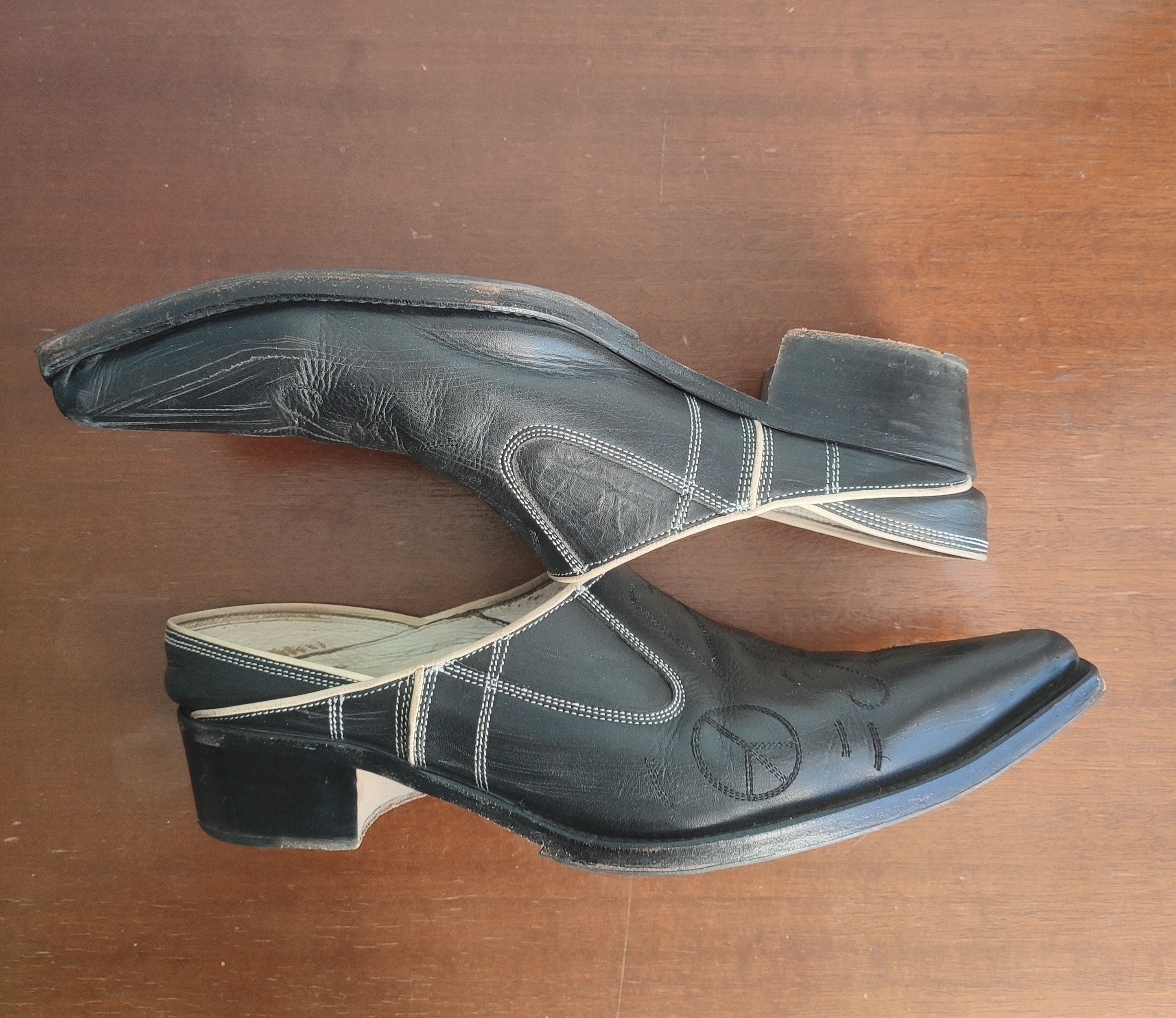 Roen GRAIL! Mule.Like GUIDI or A Diciannoveventitre Size US 9.5 / EU 42-43 - 1 Thumbnail