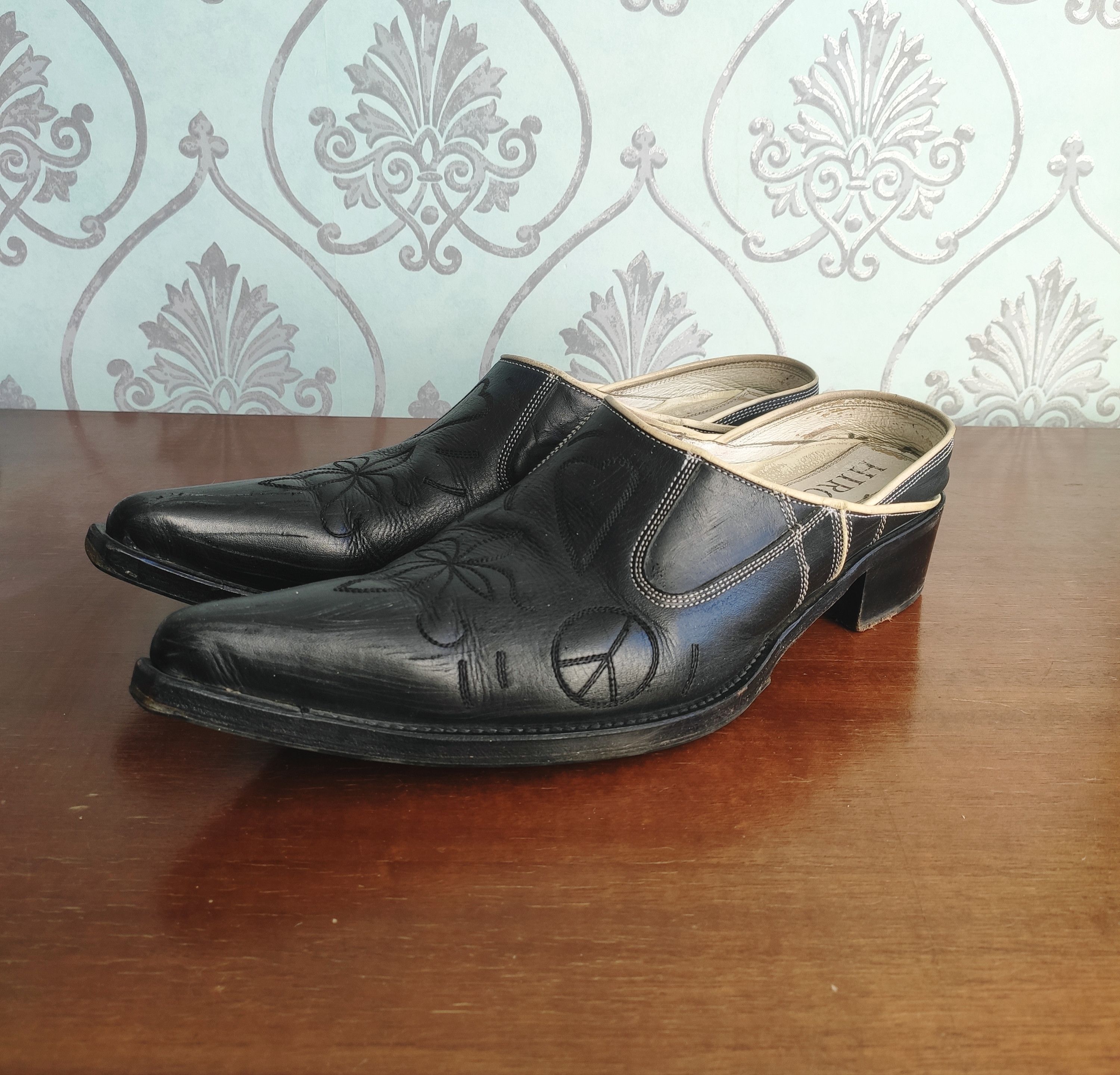 Roen GRAIL! Mule.Like GUIDI or A Diciannoveventitre Size US 9.5 / EU 42-43 - 2 Thumbnail