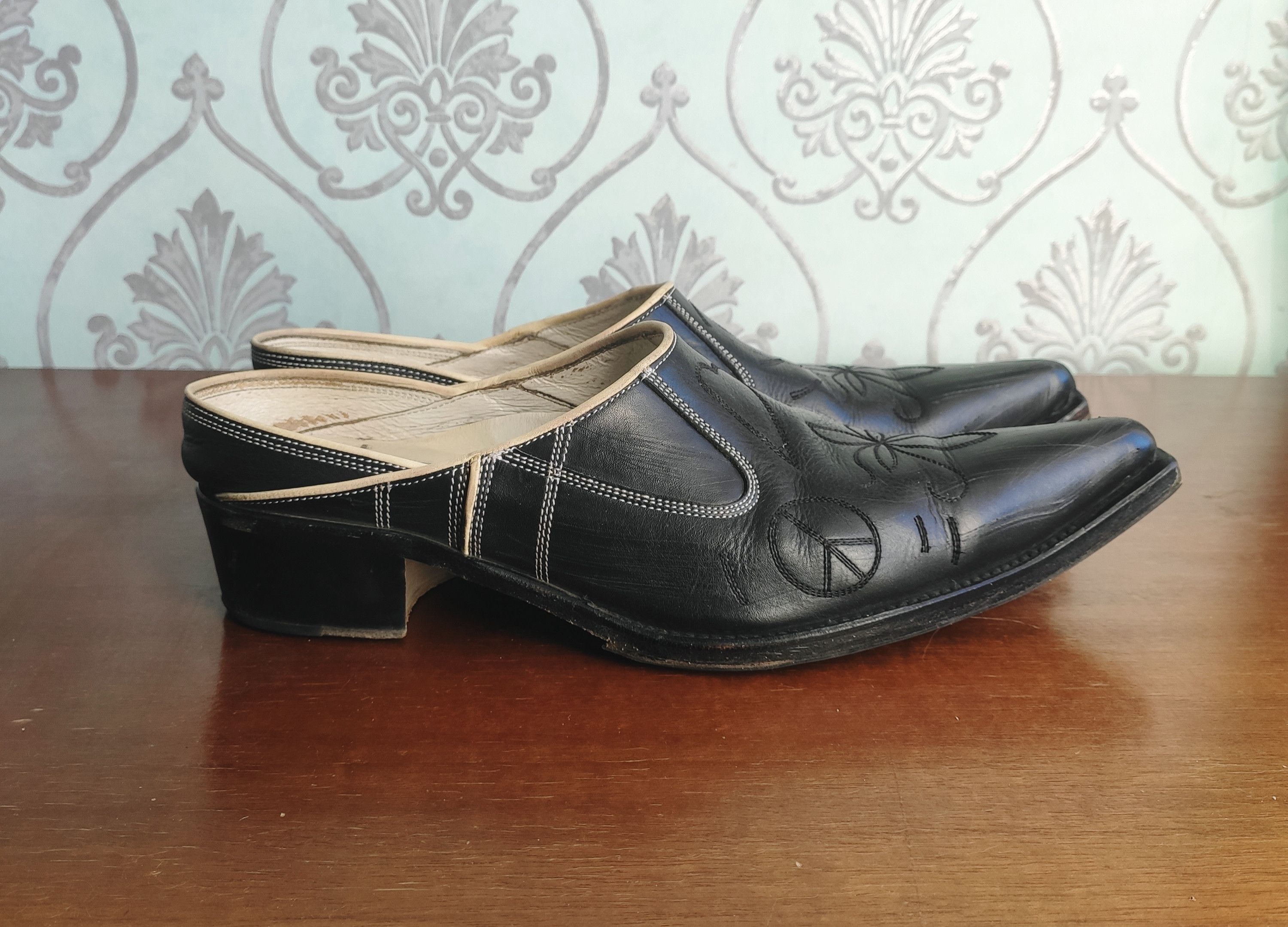 Roen GRAIL! Mule.Like GUIDI or A Diciannoveventitre Size US 9.5 / EU 42-43 - 4 Thumbnail