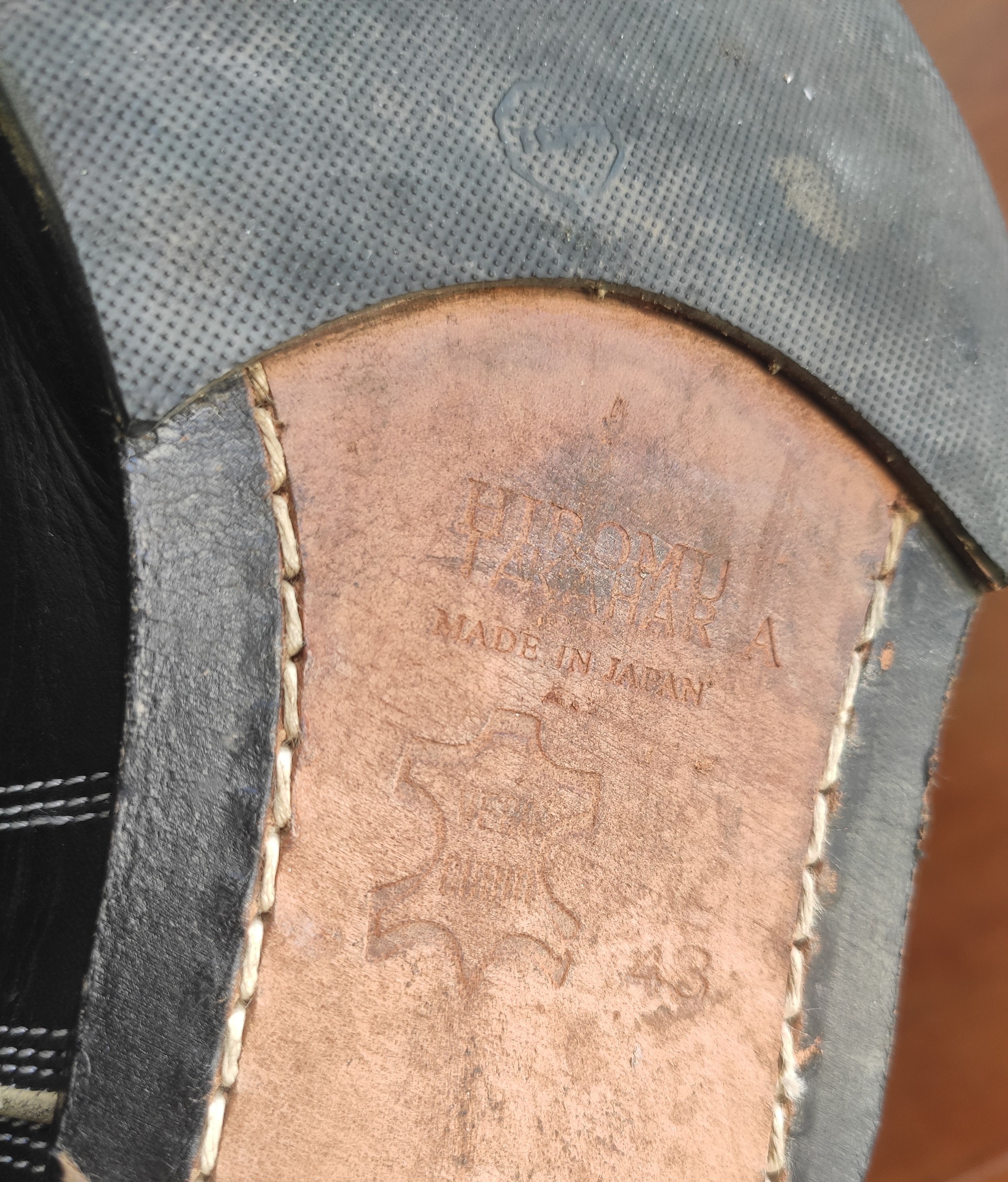 Roen GRAIL! Mule.Like GUIDI or A Diciannoveventitre Size US 9.5 / EU 42-43 - 7 Thumbnail