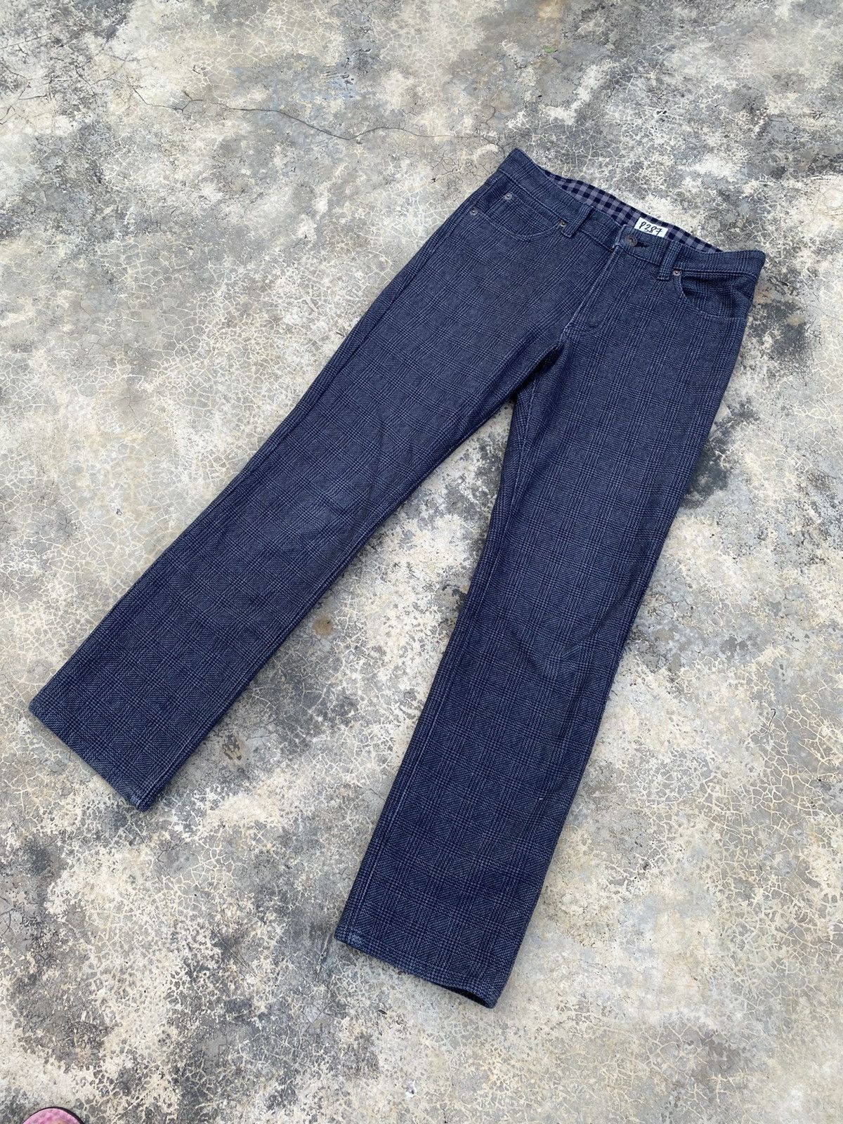 Edwin Vintage Edwin Lot 503 Pant Size US 31 - 1 Thumbnail
