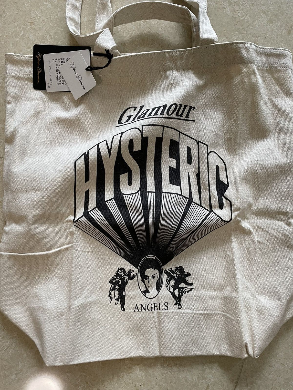 Hysteric Glamour Hysterical glamour tote bag Size ONE SIZE - 2 Thumbnail
