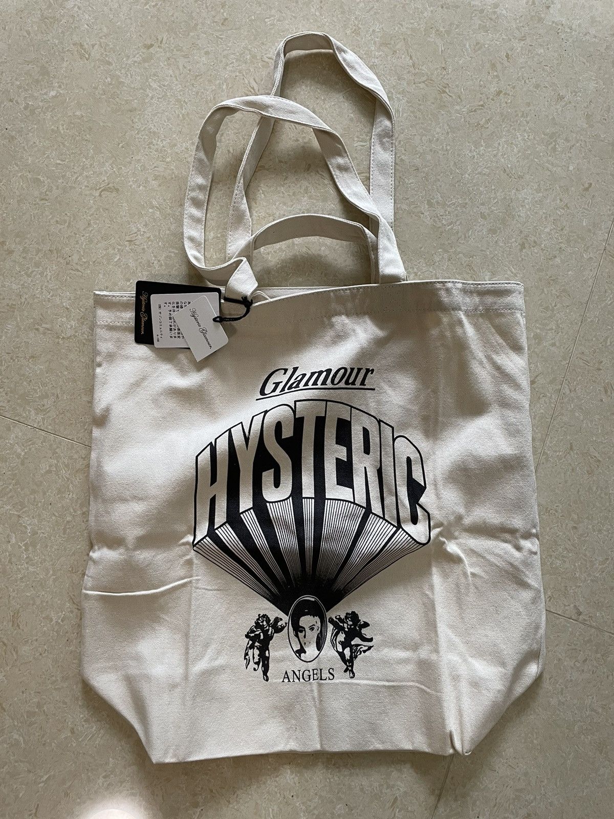Hysteric Glamour Hysterical glamour tote bag Size ONE SIZE - 1 Thumbnail