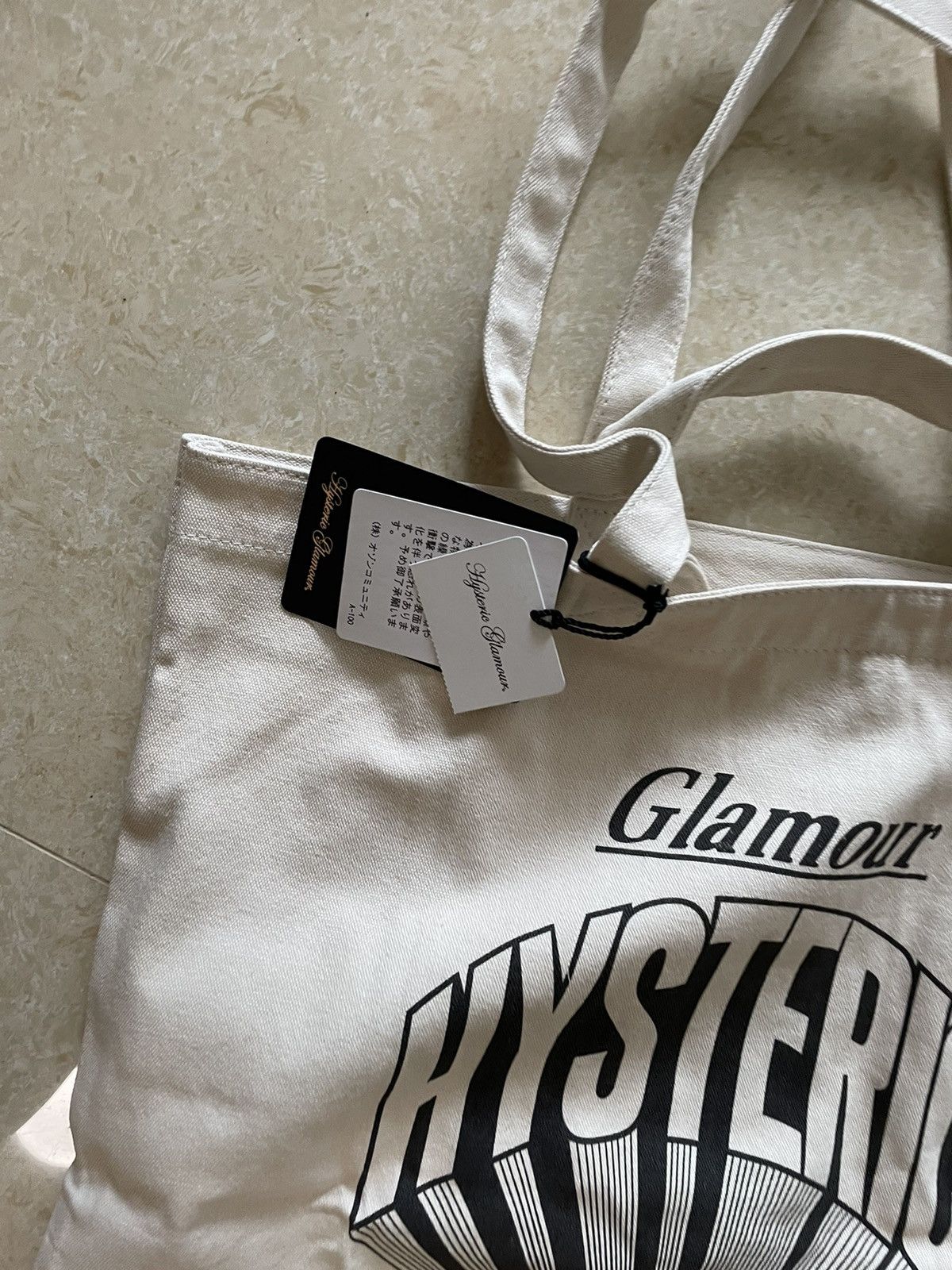 Hysteric Glamour Hysterical glamour tote bag Size ONE SIZE - 3 Thumbnail