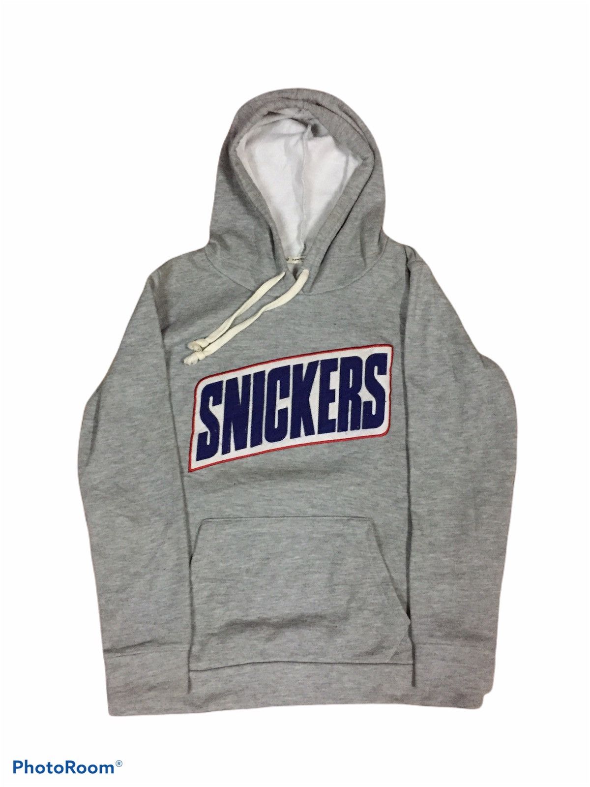 Designer × Japanese Brand Sweatshirt Snickers by Super Star Size US S / EU 44-46 / 1 - 1 Thumbnail