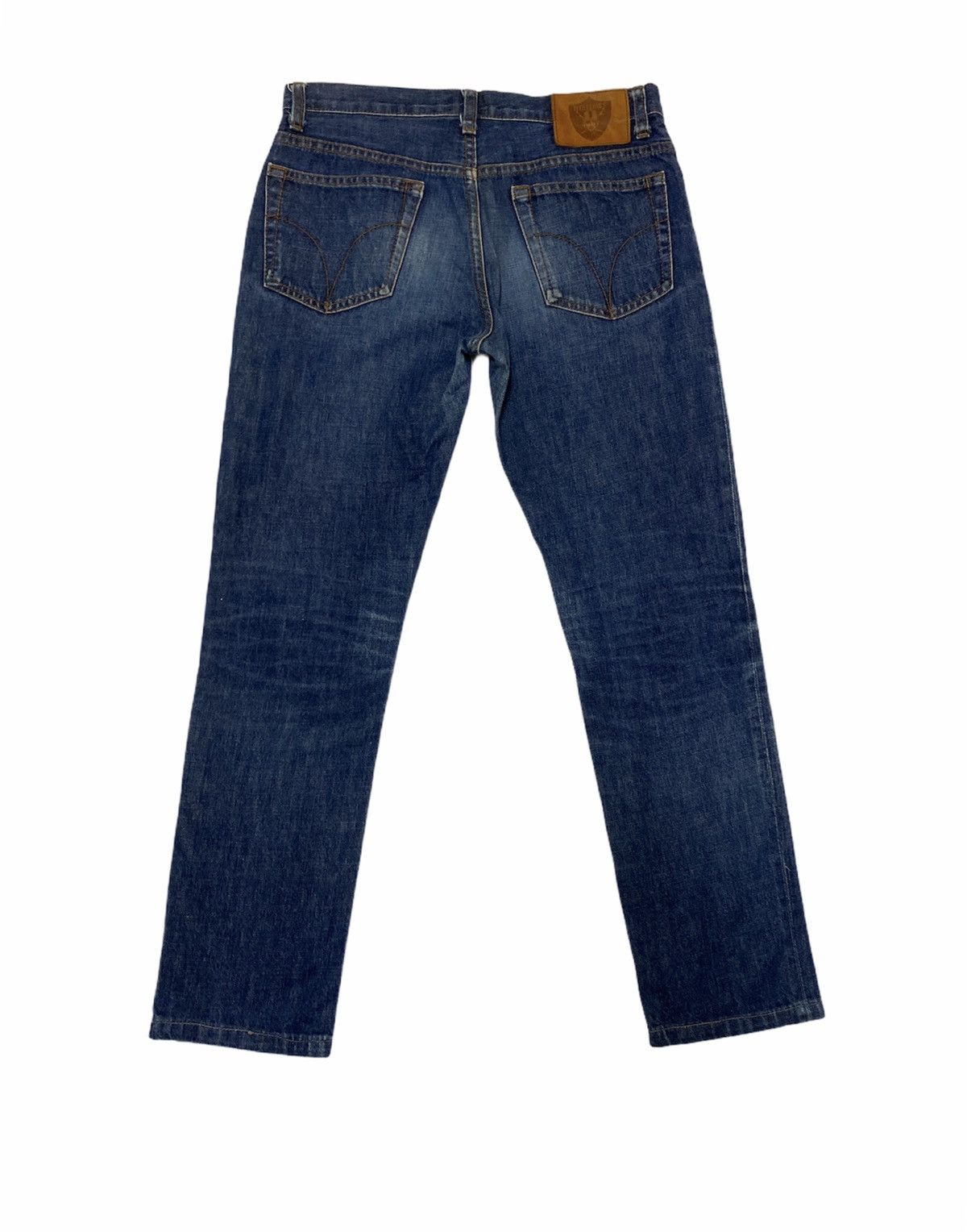 Hysteric Glamour × Japanese Brand Japanese Hysteric Glamour Selvedge Denim Jeans Size 29" Size US 29 - 1 Thumbnail
