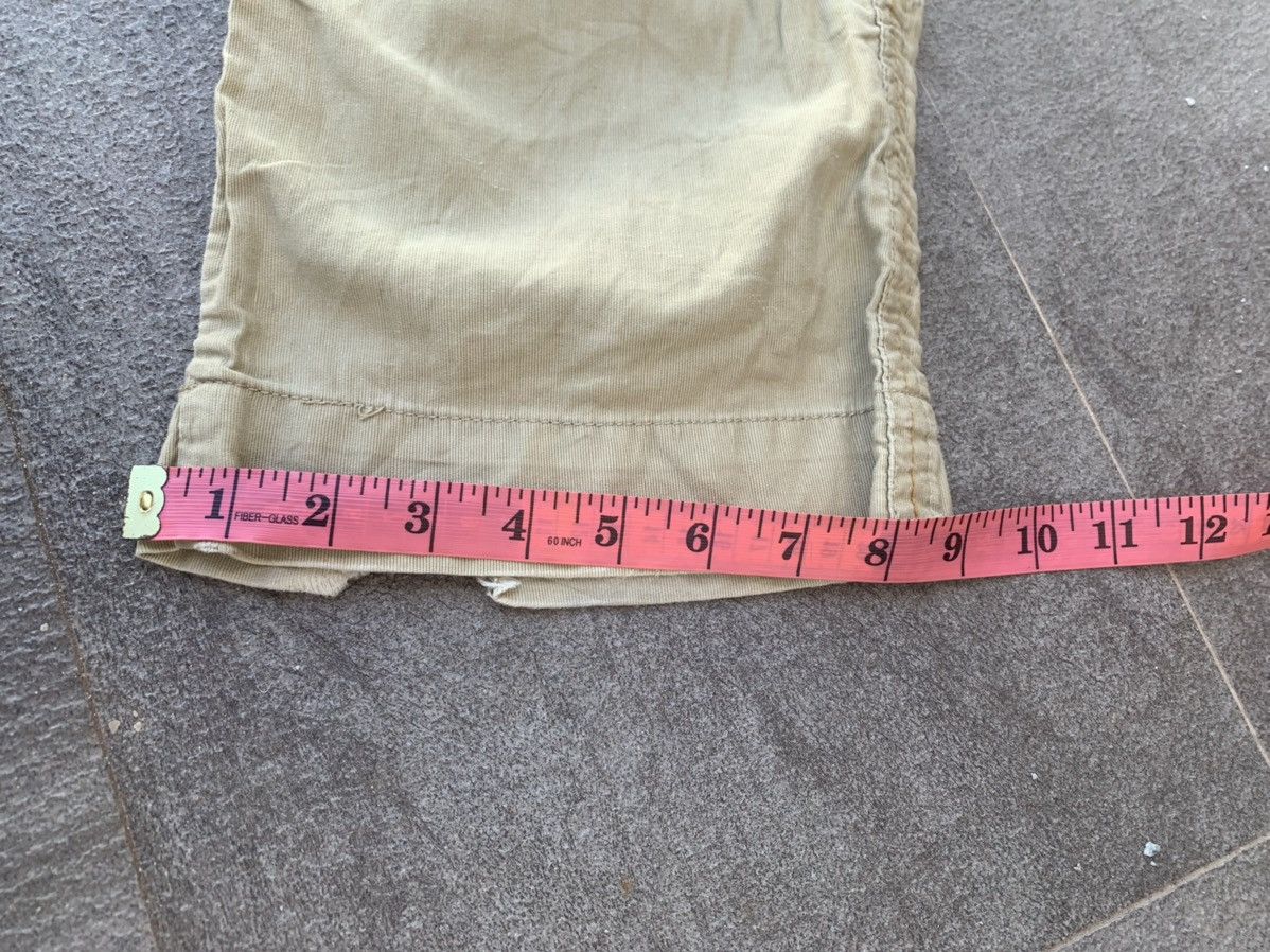 Vintage Vintage Distressed Back Number Cargo Pants Size US 34 / EU 50 - 6 Thumbnail