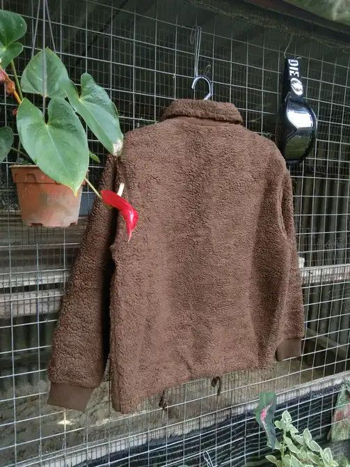 Cartoon Network SPAO FLECE SHERPA JACKET Size US L / EU 52-54 / 3 - 4 Thumbnail