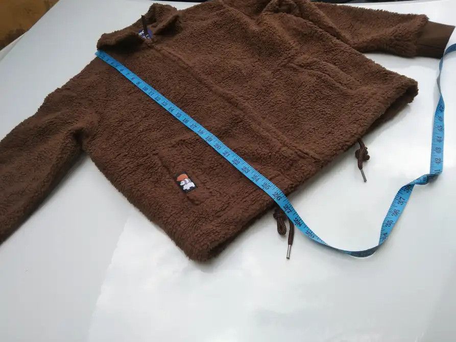 Cartoon Network SPAO FLECE SHERPA JACKET Size US L / EU 52-54 / 3 - 11 Thumbnail