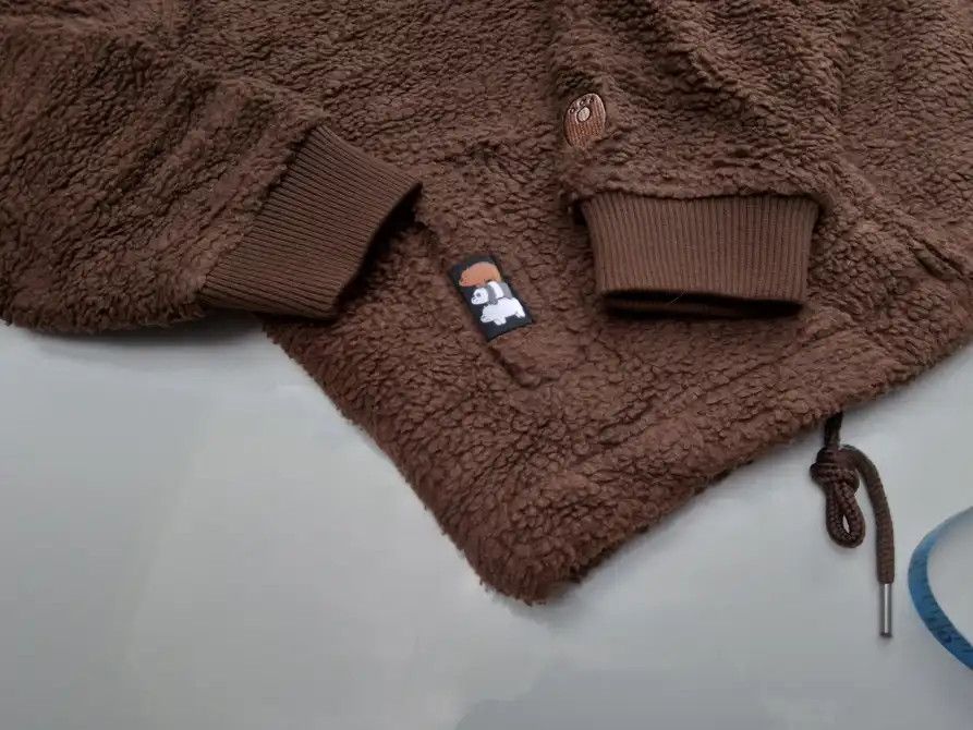 Cartoon Network SPAO FLECE SHERPA JACKET Size US L / EU 52-54 / 3 - 6 Thumbnail