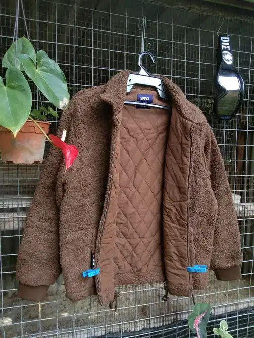 Cartoon Network SPAO FLECE SHERPA JACKET Size US L / EU 52-54 / 3 - 5 Thumbnail