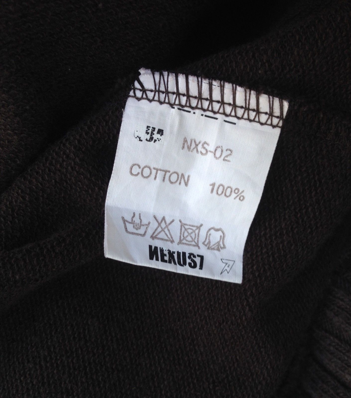 NEXUSVII ❄️NEXUS 7 Sweatshirt Striped Crewneck Size US L / EU 52-54 / 3 - 7 Thumbnail