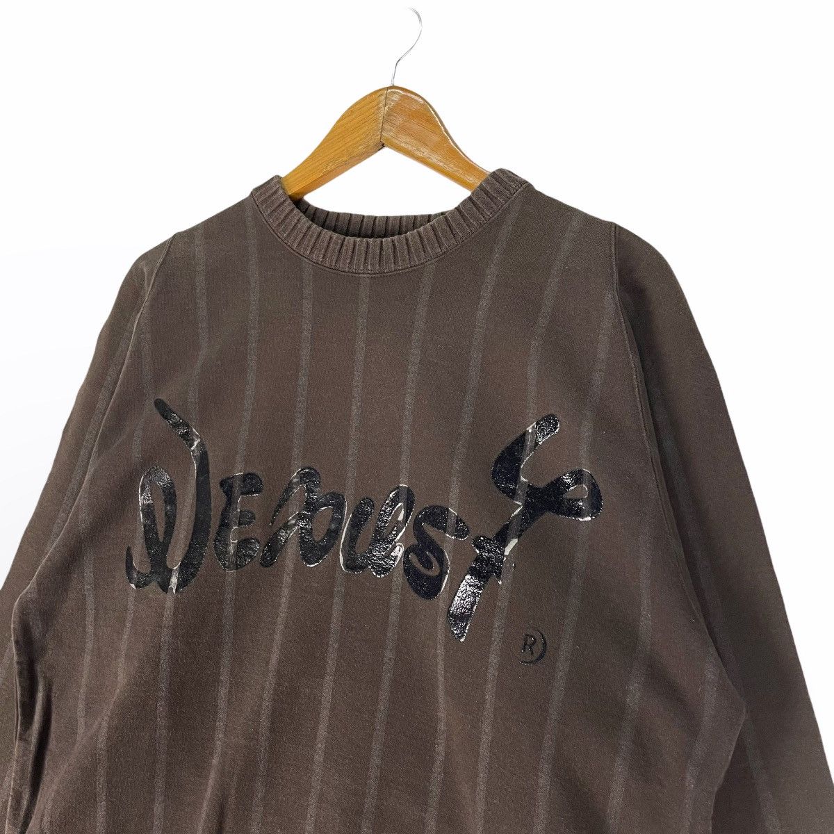 NEXUSVII ❄️NEXUS 7 Sweatshirt Striped Crewneck Size US L / EU 52-54 / 3 - 5 Thumbnail