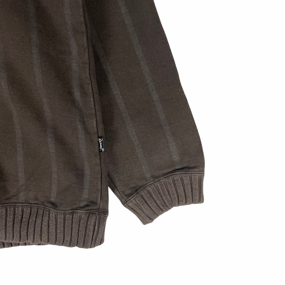 NEXUSVII ❄️NEXUS 7 Sweatshirt Striped Crewneck Size US L / EU 52-54 / 3 - 4 Thumbnail