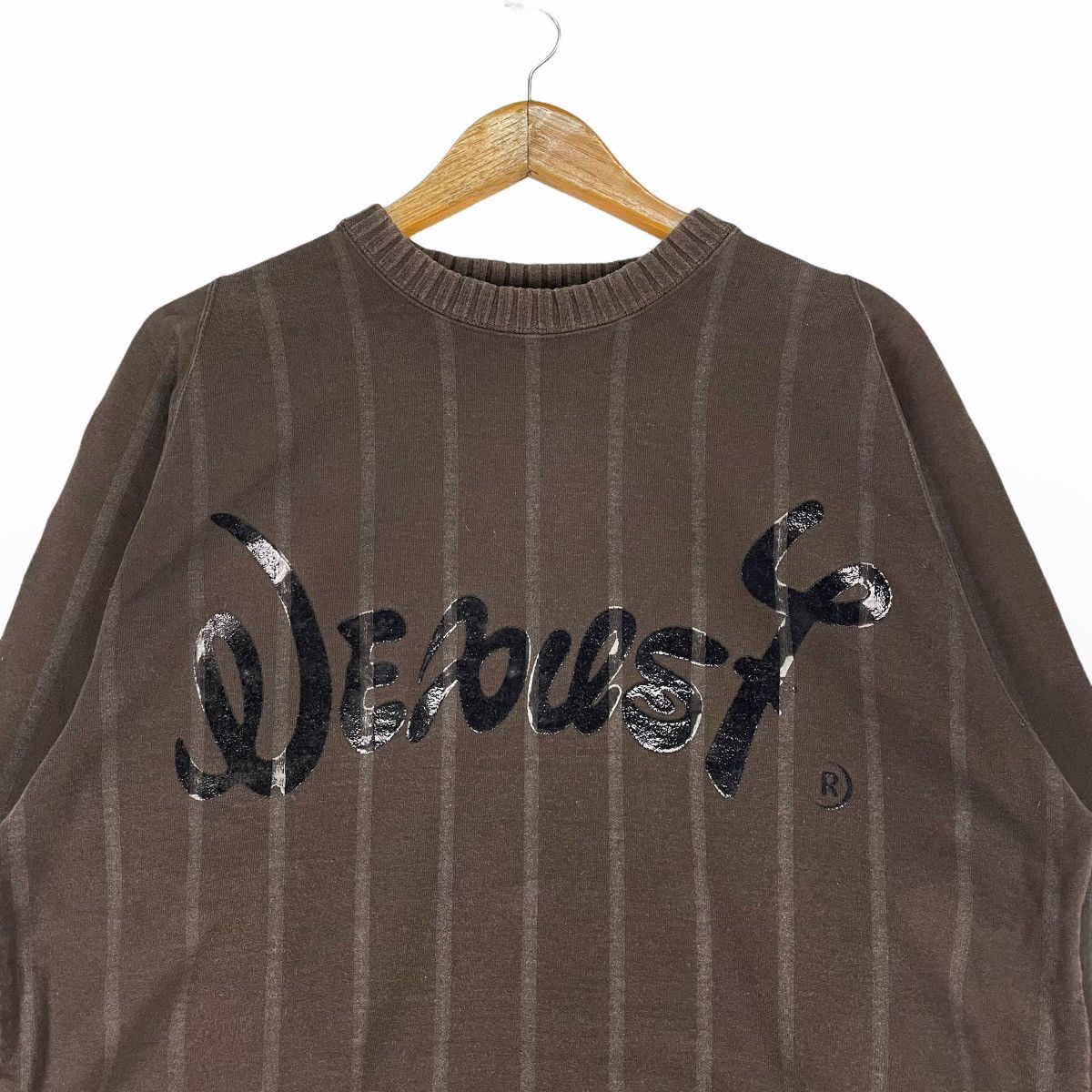 NEXUSVII ❄️NEXUS 7 Sweatshirt Striped Crewneck Size US L / EU 52-54 / 3 - 2 Thumbnail