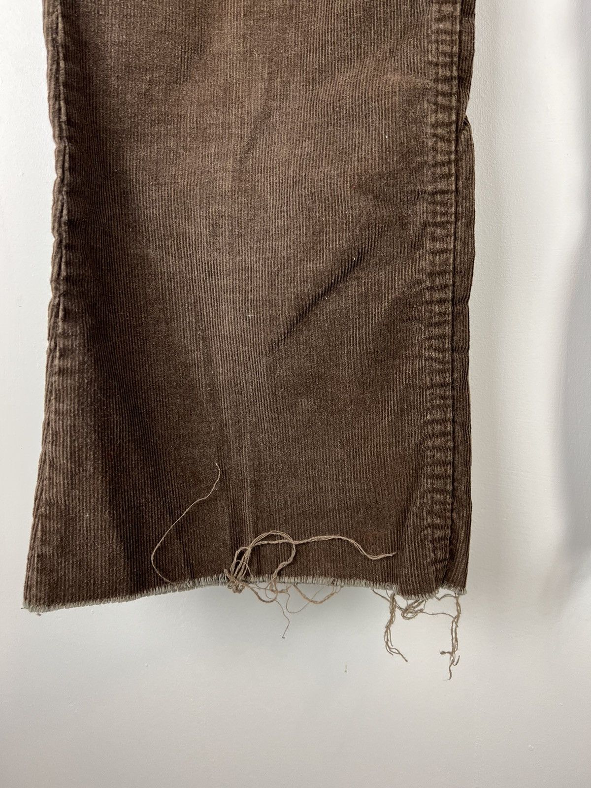 Levi's × Vintage Vintage levis corduroy pants Size US 34 / EU 50 - 3 Thumbnail