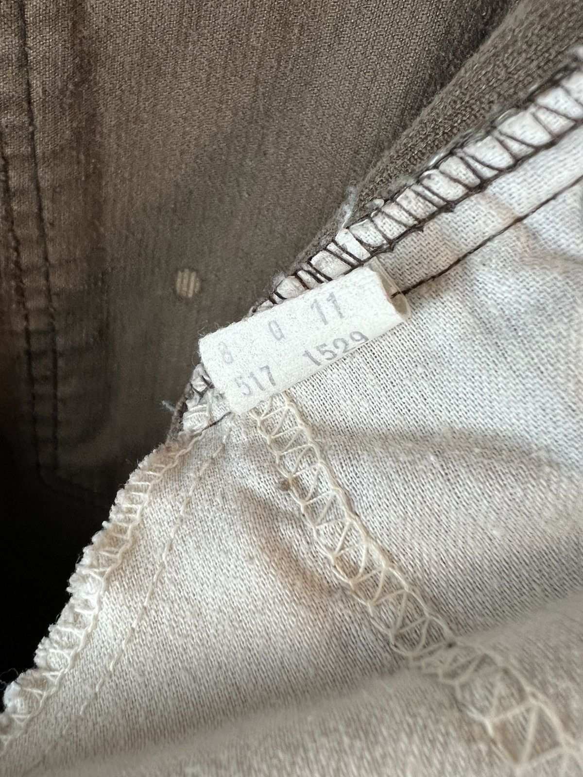 Levi's × Vintage Vintage levis corduroy pants Size US 34 / EU 50 - 7 Thumbnail