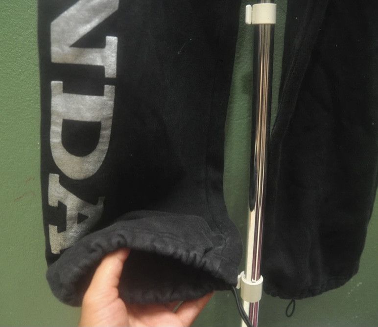 Honda × Vintage Vintage Gas Honda Streetwear Design Fashion Style Sweatpant Size US 30 / EU 46 - 7 Thumbnail