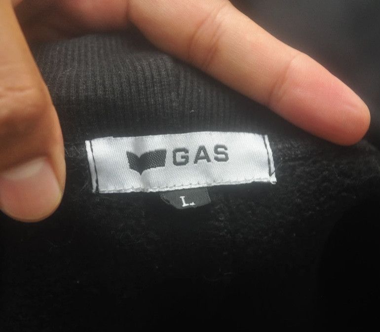 Honda × Vintage Vintage Gas Honda Streetwear Design Fashion Style Sweatpant Size US 30 / EU 46 - 8 Thumbnail