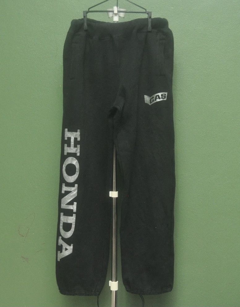 RARE popular Honda x Forever 21 x 21 Savage track pants