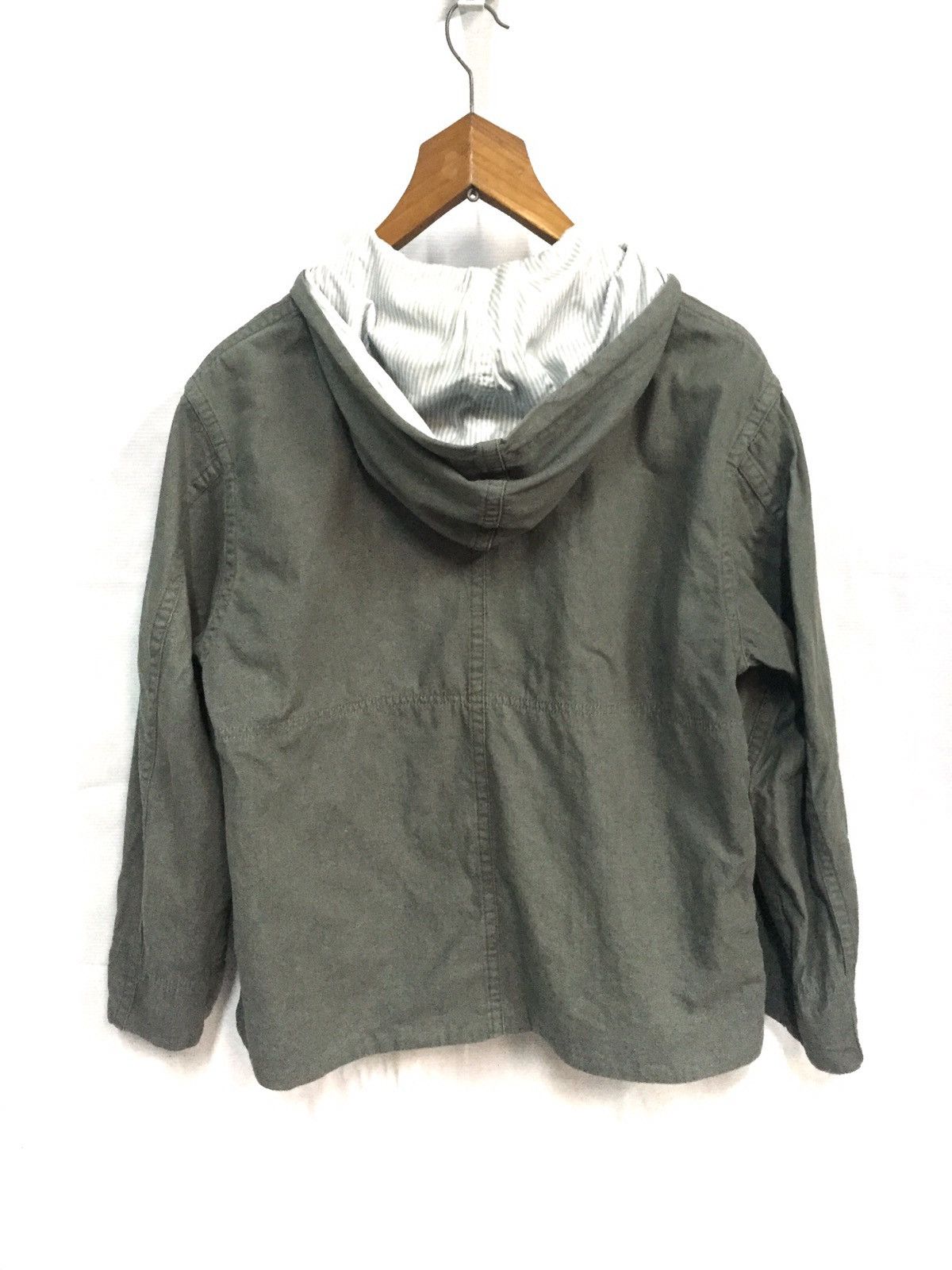 Hai Sporting Gear × Issey Miyake Issey Miyake Hai sporting gear zipped hoodies Size US M / EU 48-50 / 2 - 2 Thumbnail