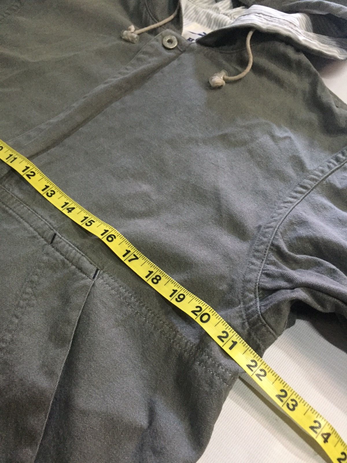 Hai Sporting Gear × Issey Miyake Issey Miyake Hai sporting gear zipped hoodies Size US M / EU 48-50 / 2 - 11 Thumbnail