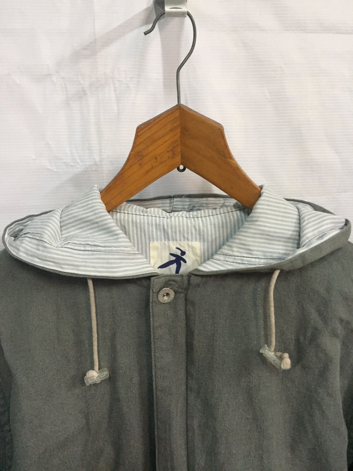 Hai Sporting Gear × Issey Miyake Issey Miyake Hai sporting gear zipped hoodies Size US M / EU 48-50 / 2 - 3 Thumbnail