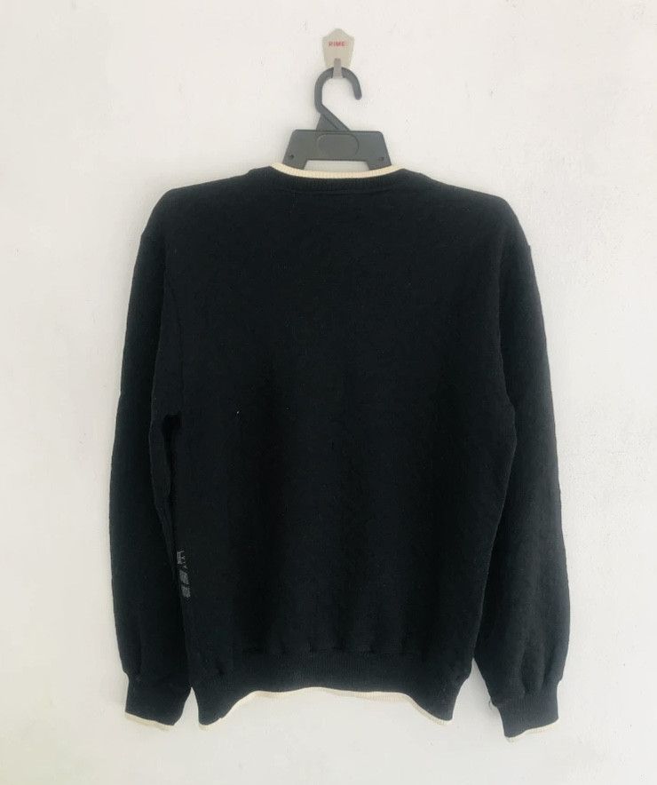 Hardy Amies × Vintage Vintage Hardy Amies Sweatshirt Japanese Style Size US M / EU 48-50 / 2 - 2 Thumbnail