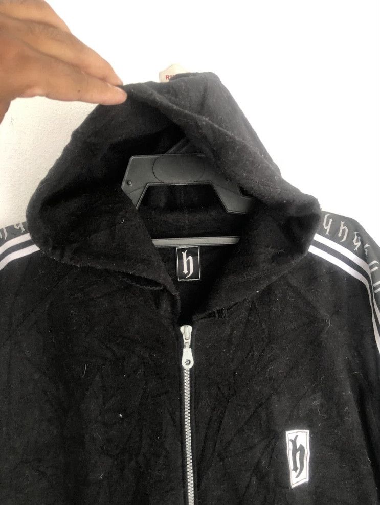 Japanese Brand Vintage DJ Honda Streetwear Designer Fashion Style Size US L / EU 52-54 / 3 - 3 Thumbnail