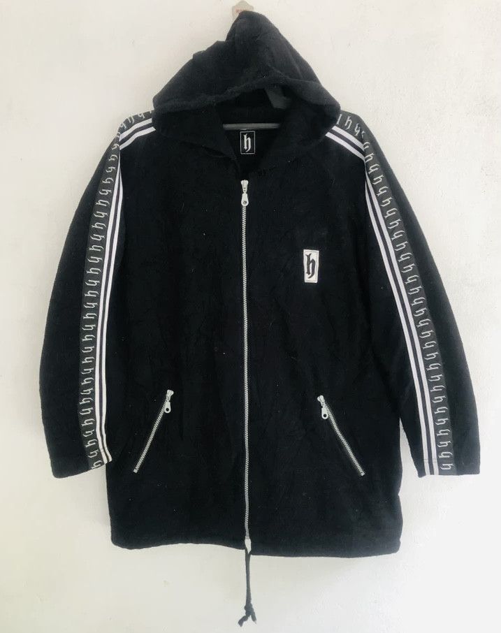Japanese Brand Vintage DJ Honda Streetwear Designer Fashion Style Size US L / EU 52-54 / 3 - 2 Thumbnail