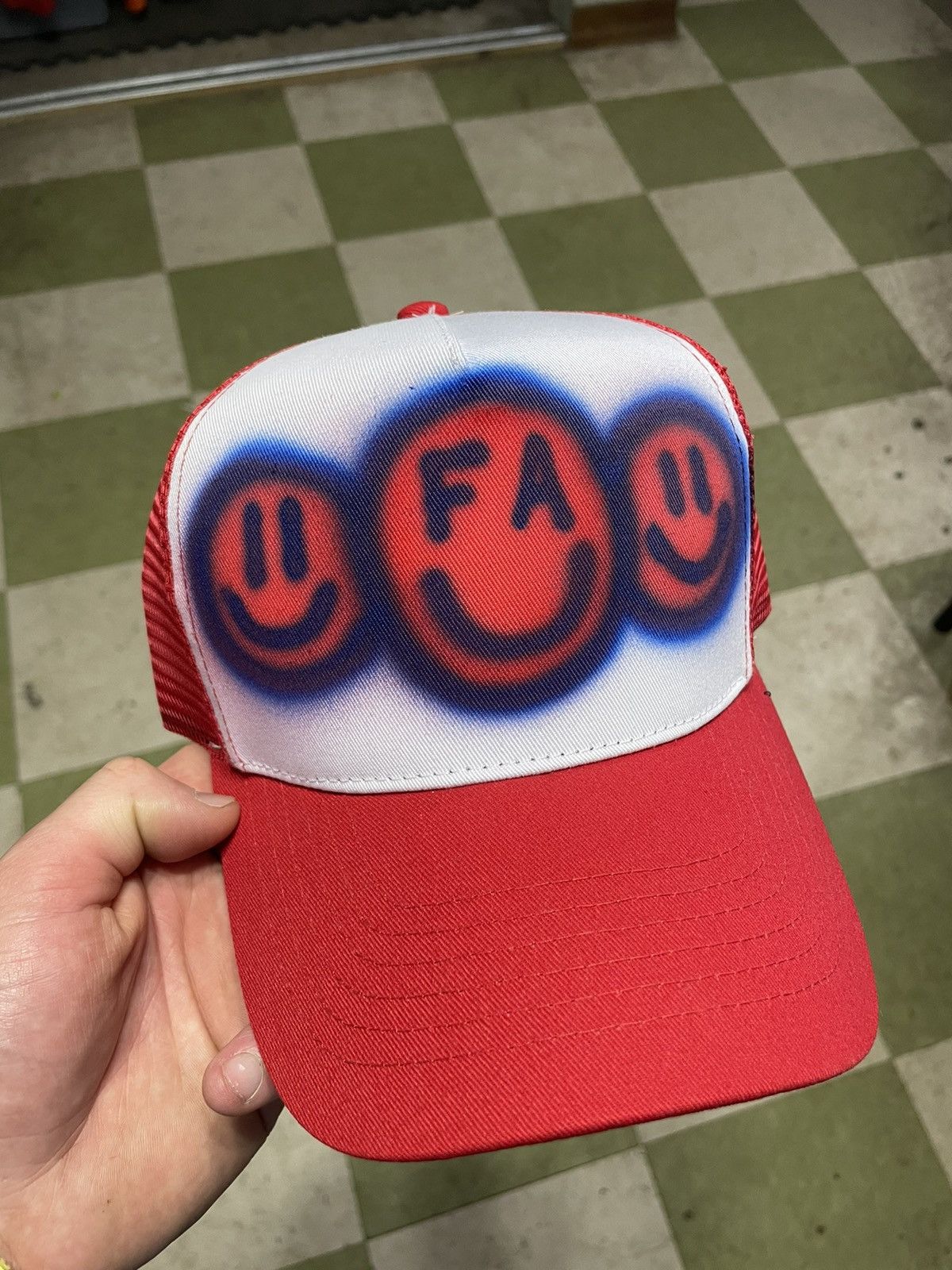 Other Happy Days Trucker (July 4th) Size ONE SIZE - 1 Preview