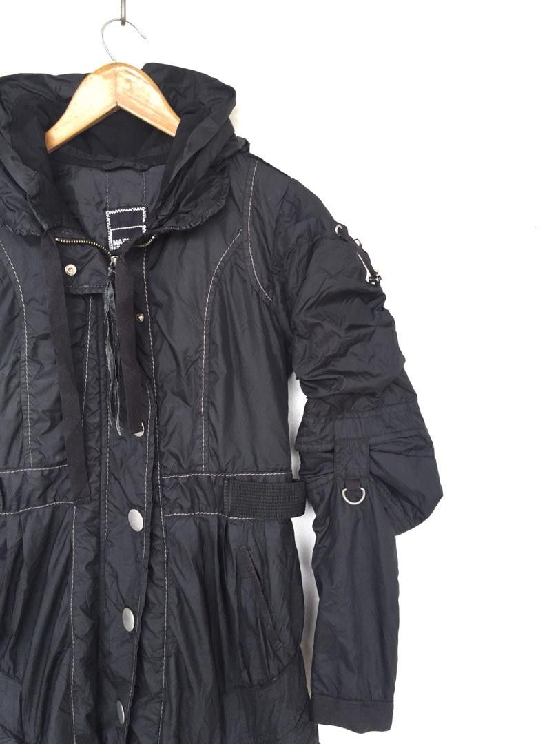 Marithe + Francois Girbaud 🔥Marithe Francois Girbaud Parachute Tactical Jacket Size S / US 4 / IT 40 - 4 Thumbnail