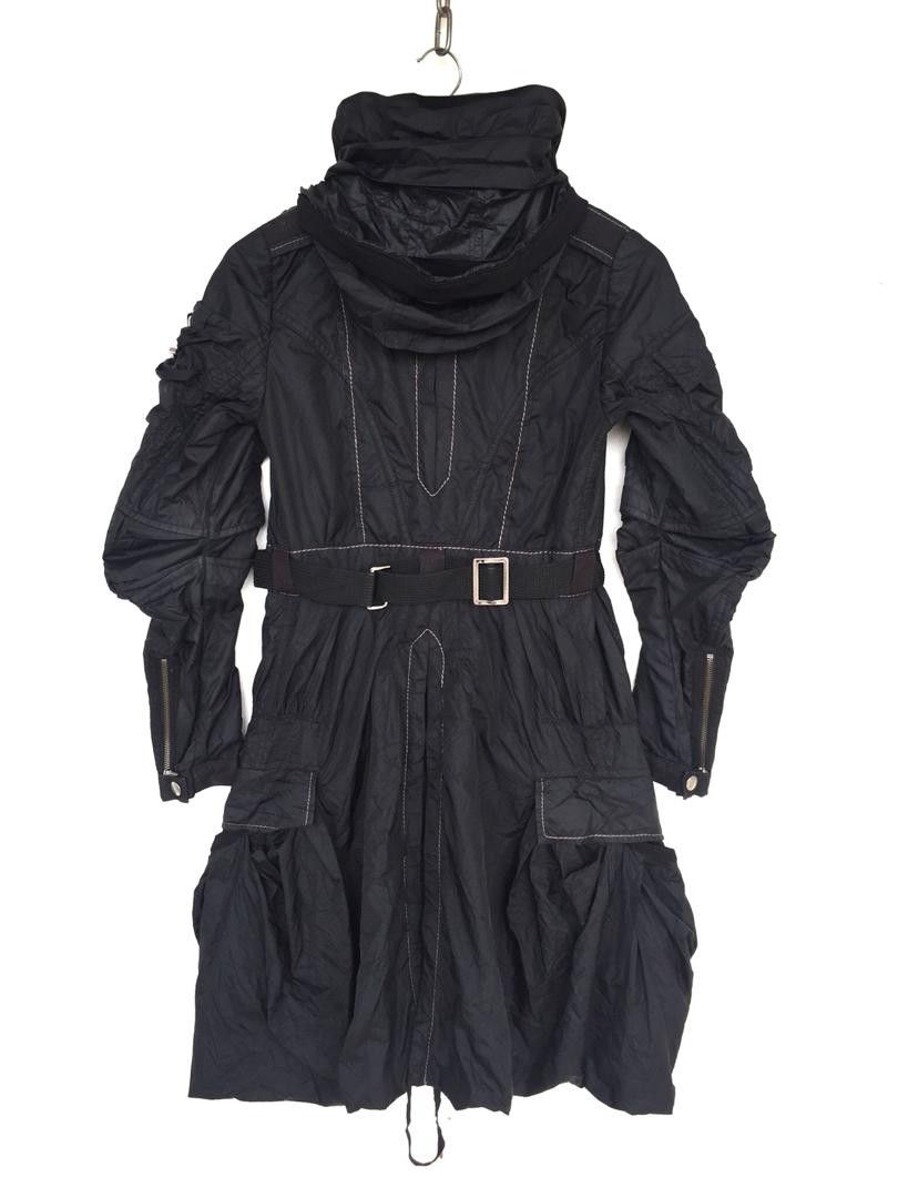 Marithe + Francois Girbaud 🔥Marithe Francois Girbaud Parachute Tactical Jacket Size S / US 4 / IT 40 - 2 Thumbnail
