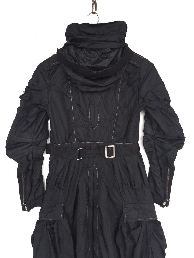 Marithe + Francois Girbaud 🔥Marithe Francois Girbaud Parachute Tactical Jacket Size S / US 4 / IT 40 - 7 Thumbnail