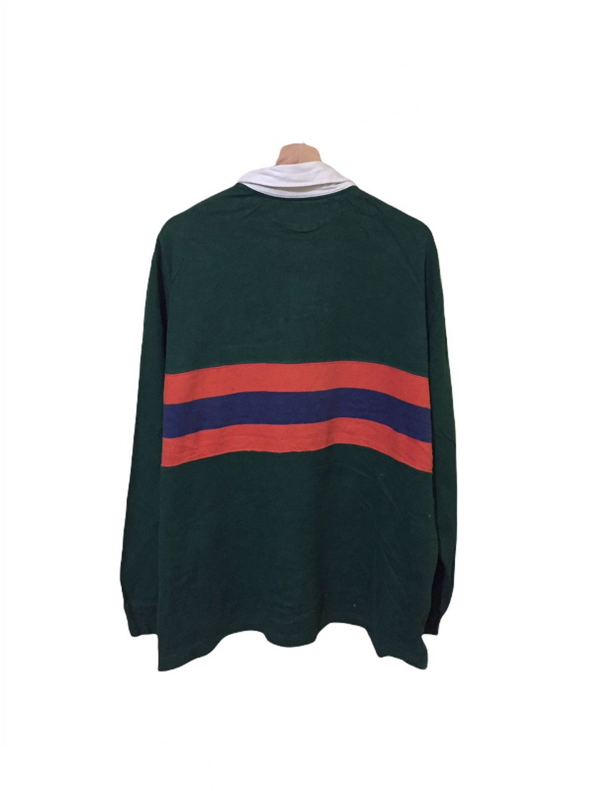 Polo Ralph Lauren Vintage Polo Ralph Lauren Long Sleeve Size US XL / EU 56 / 4 - 2 Thumbnail