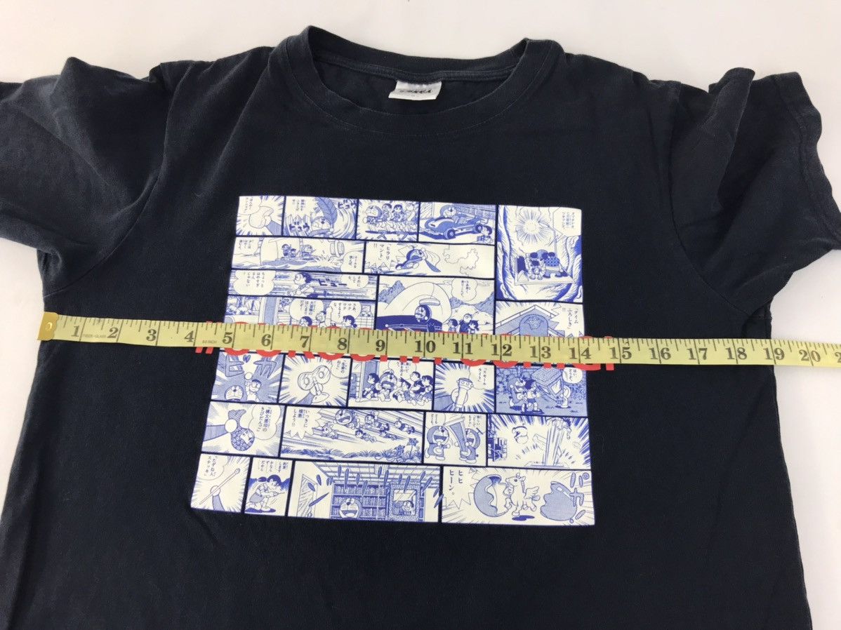 Anime × Japanese Brand 50th Sukoshi Fushigi Doraemon Fujiko Pro Comic Strip Design Size M / US 6-8 / IT 42-44 - 10 Thumbnail