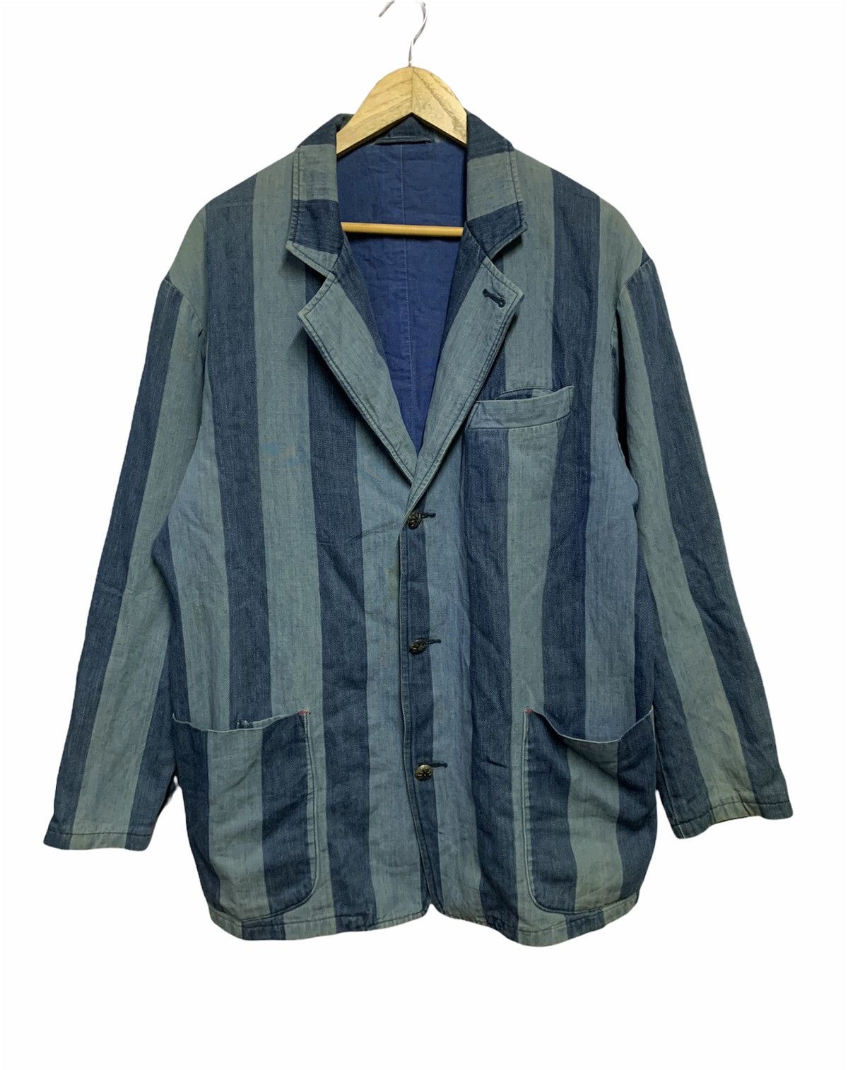 Vintage 1989 Carhartt 100 Year Anniversary Chore Jacket