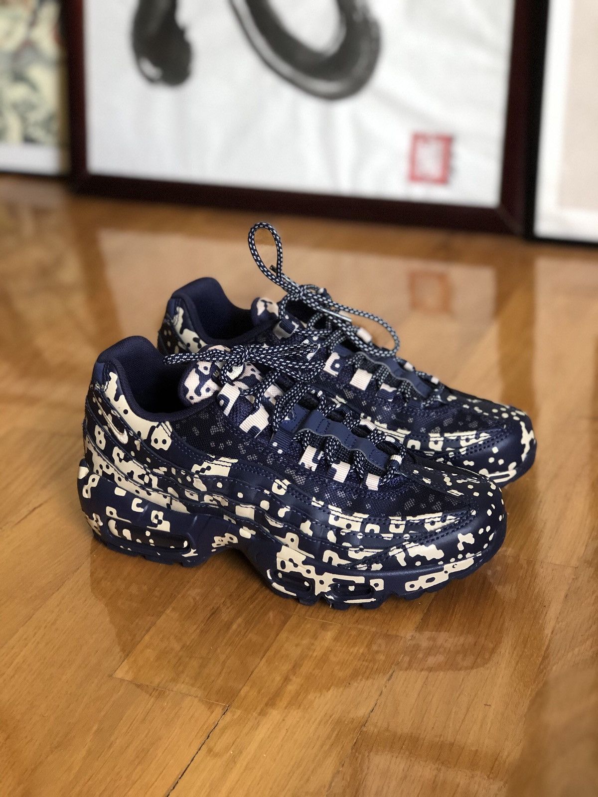 CAV EMPT X Nike Air Max 95 RARE