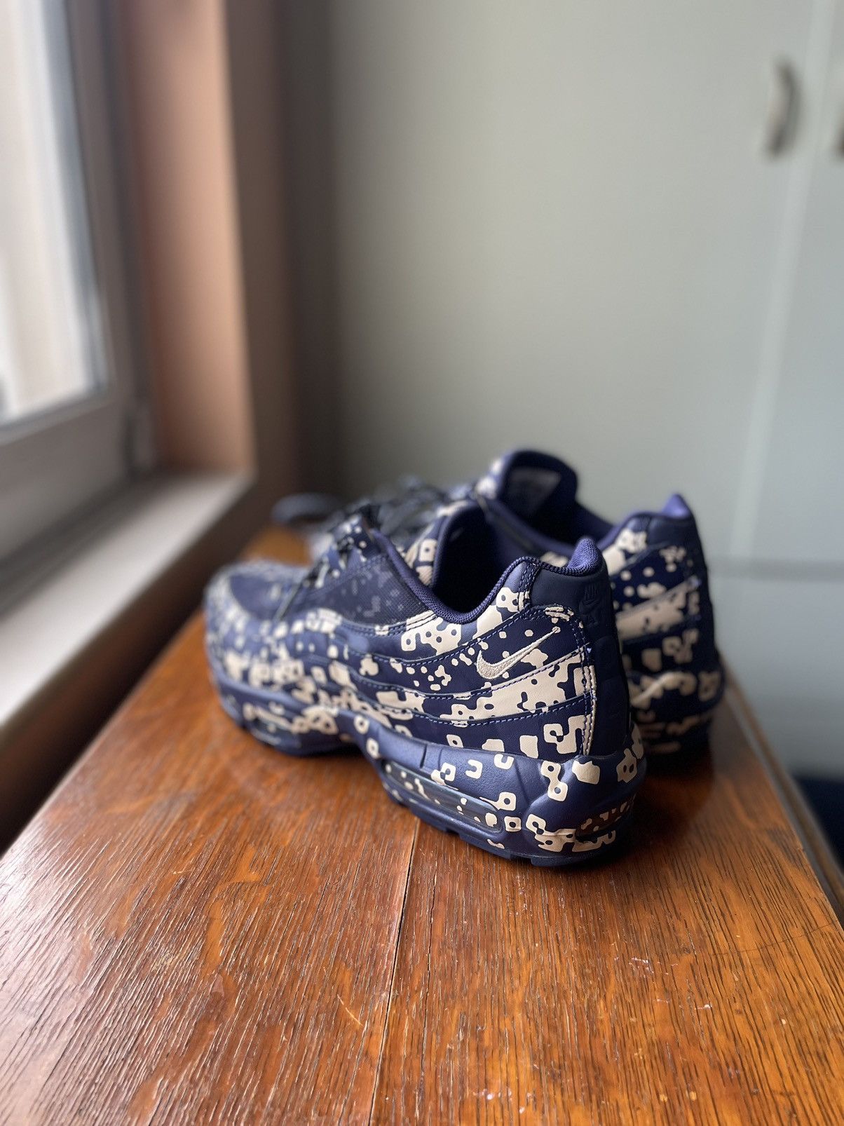 Cav Empt × Nike CAV EMPT X Nike Air Max 95 C.E. RARE Size US 10.5 / EU 43-44 - 5 Thumbnail