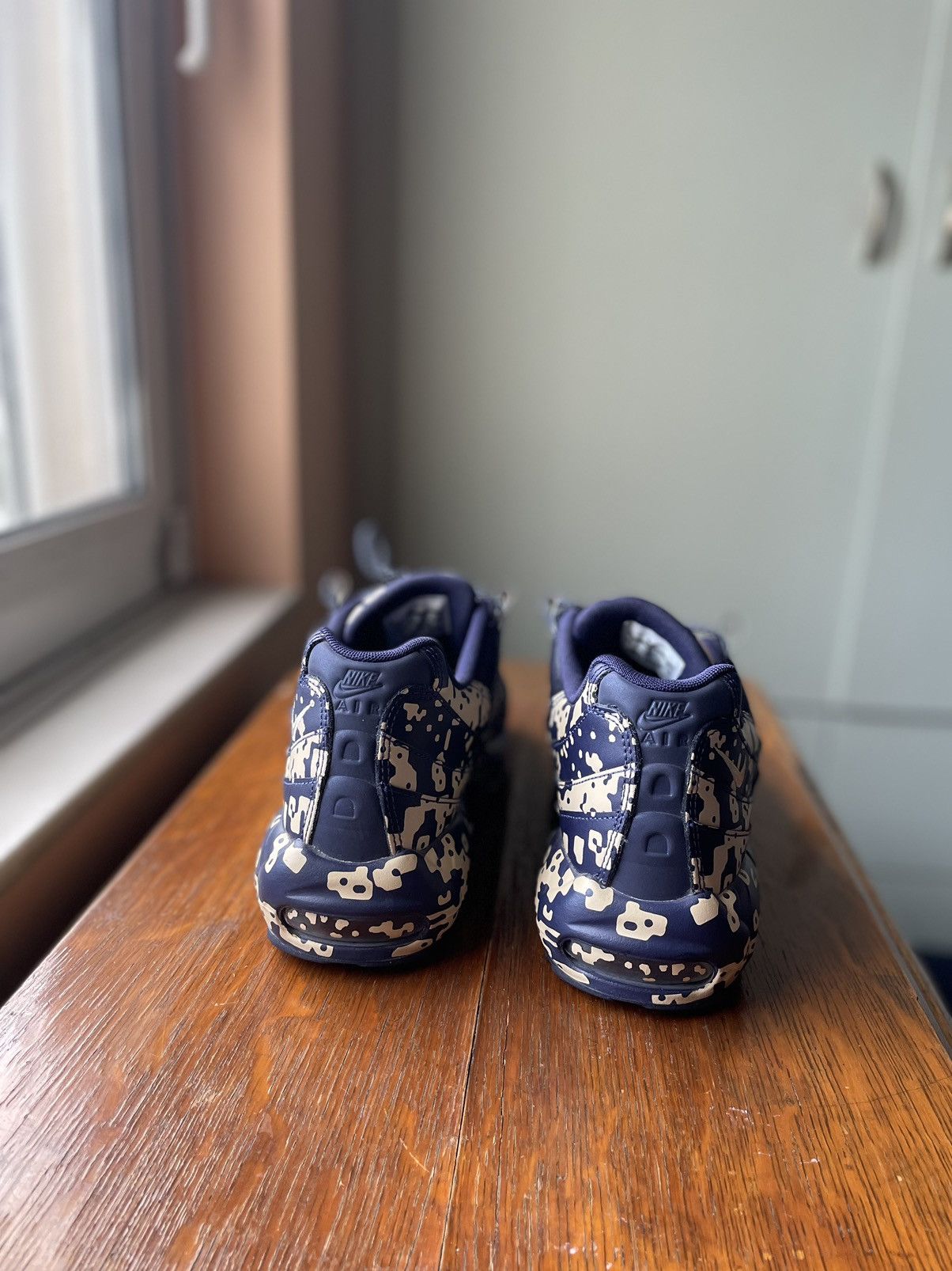 Cav Empt × Nike CAV EMPT X Nike Air Max 95 C.E. RARE Size US 10.5 / EU 43-44 - 7 Thumbnail
