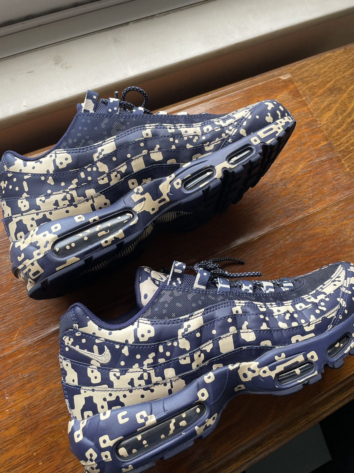 Cav Empt × Nike CAV EMPT X Nike Air Max 95 C.E. RARE Size US 10.5 / EU 43-44 - 6 Thumbnail